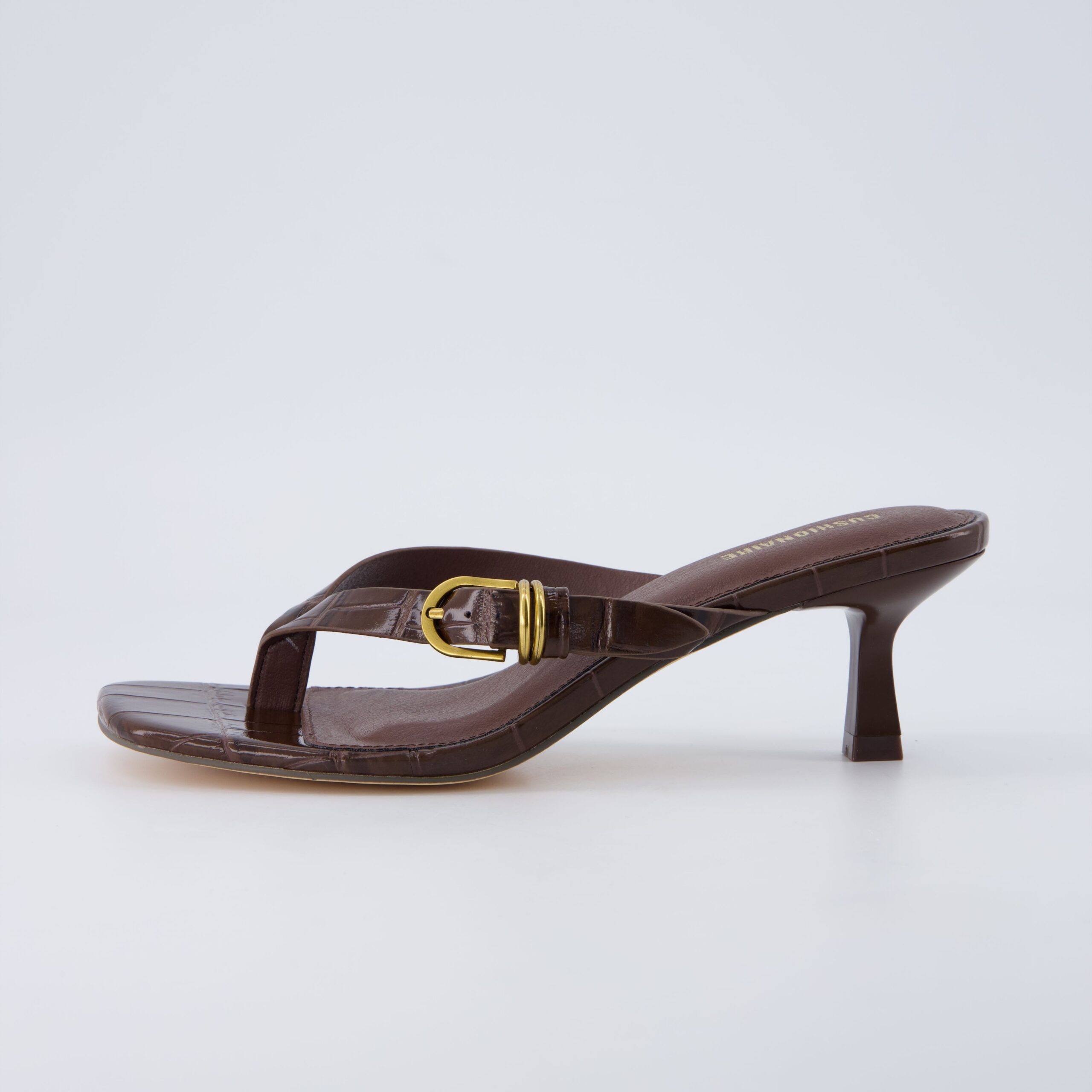 Marlin Low Kitten Heels - Image 19
