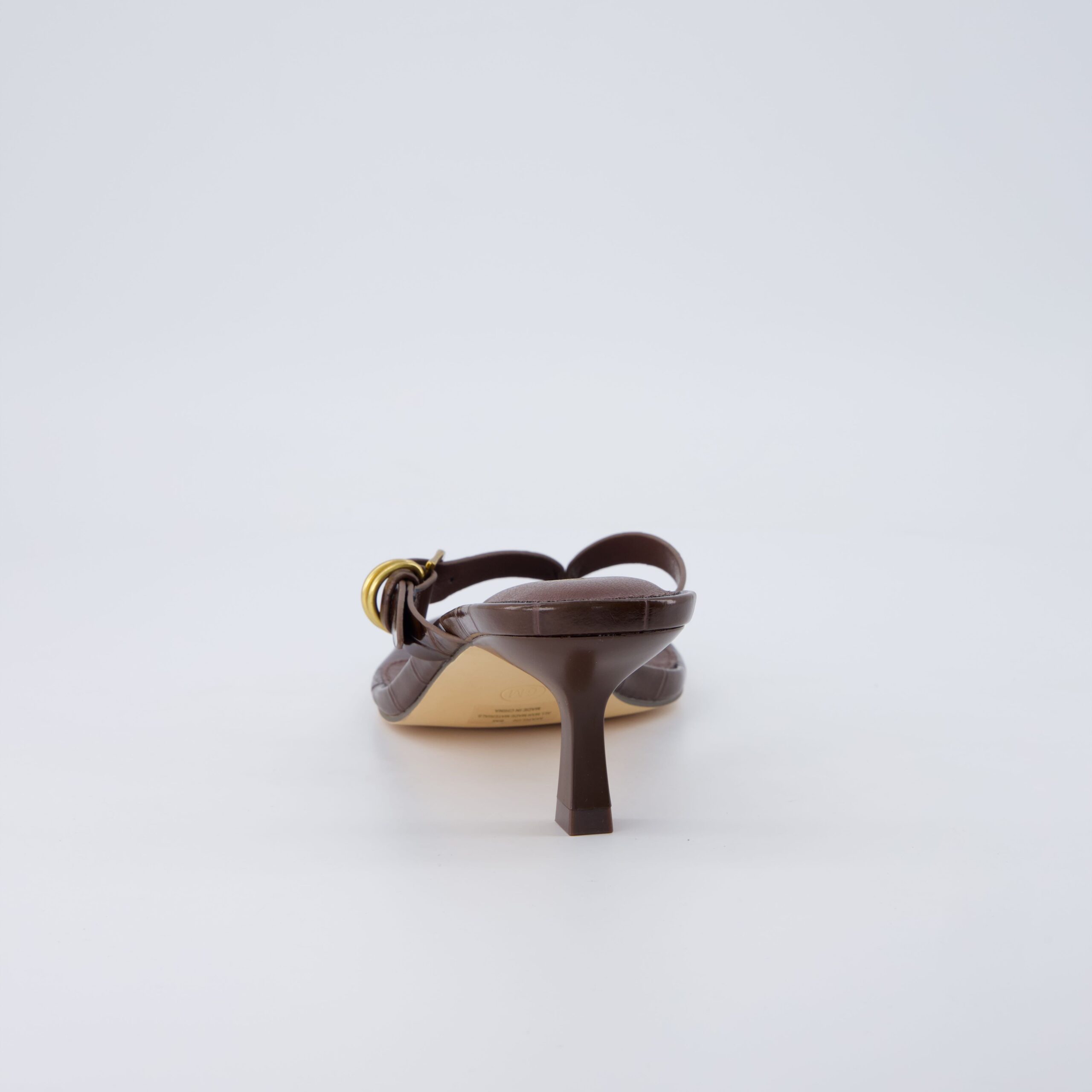 Marlin Low Kitten Heels - Image 23