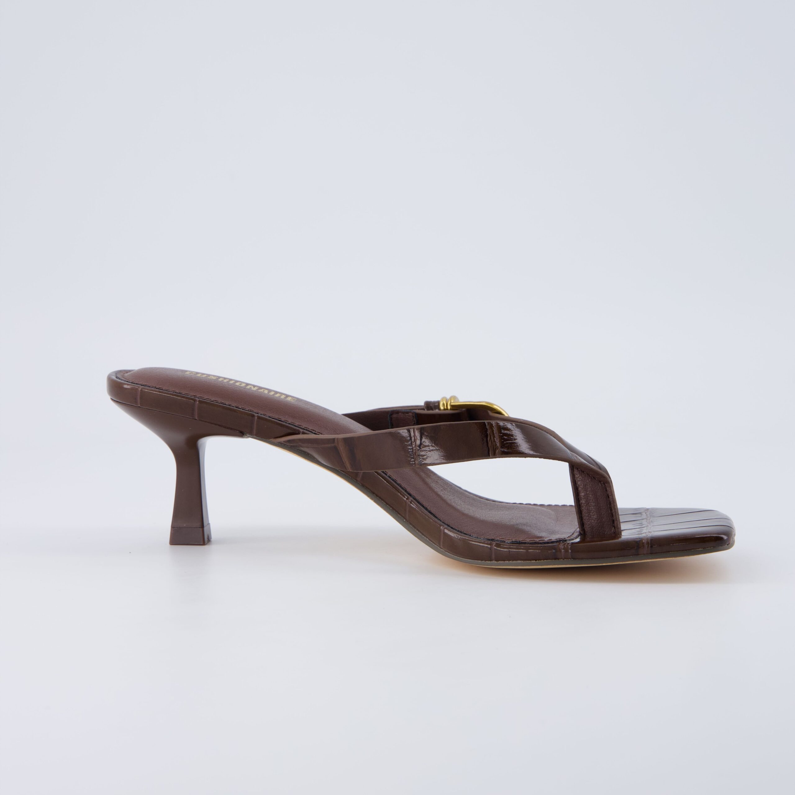 Marlin Low Kitten Heels - Image 22