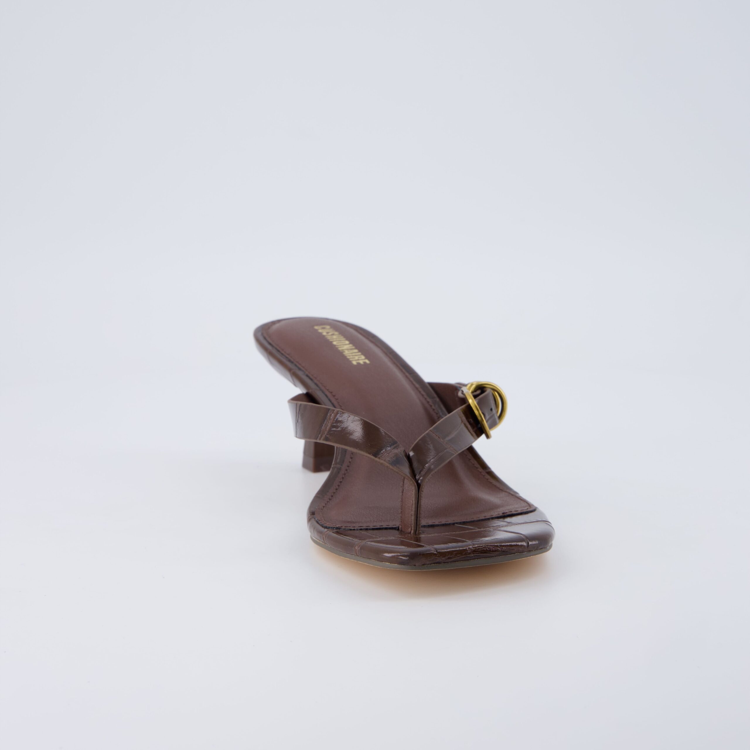 Marlin Low Kitten Heels - Image 21