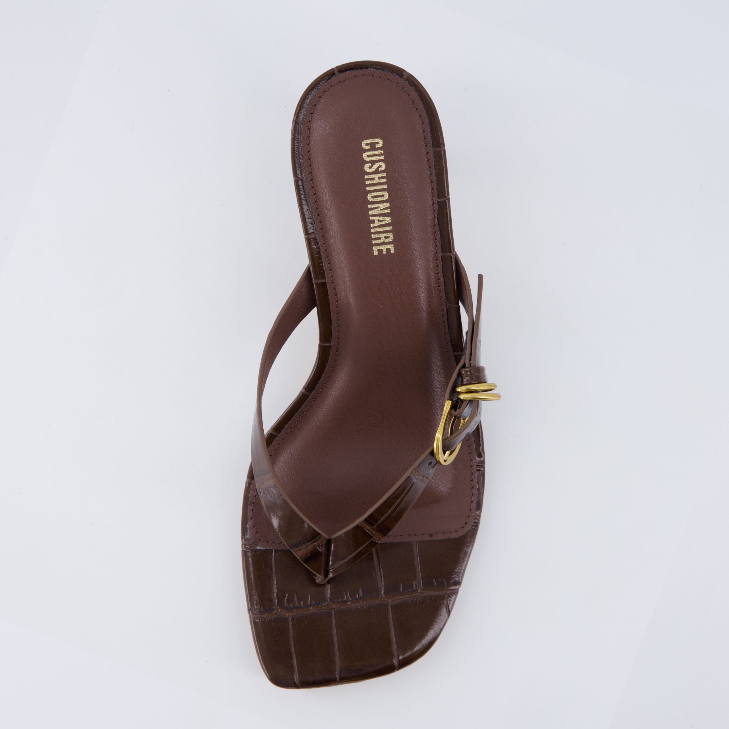 Marlin Low Kitten Heels - Image 24