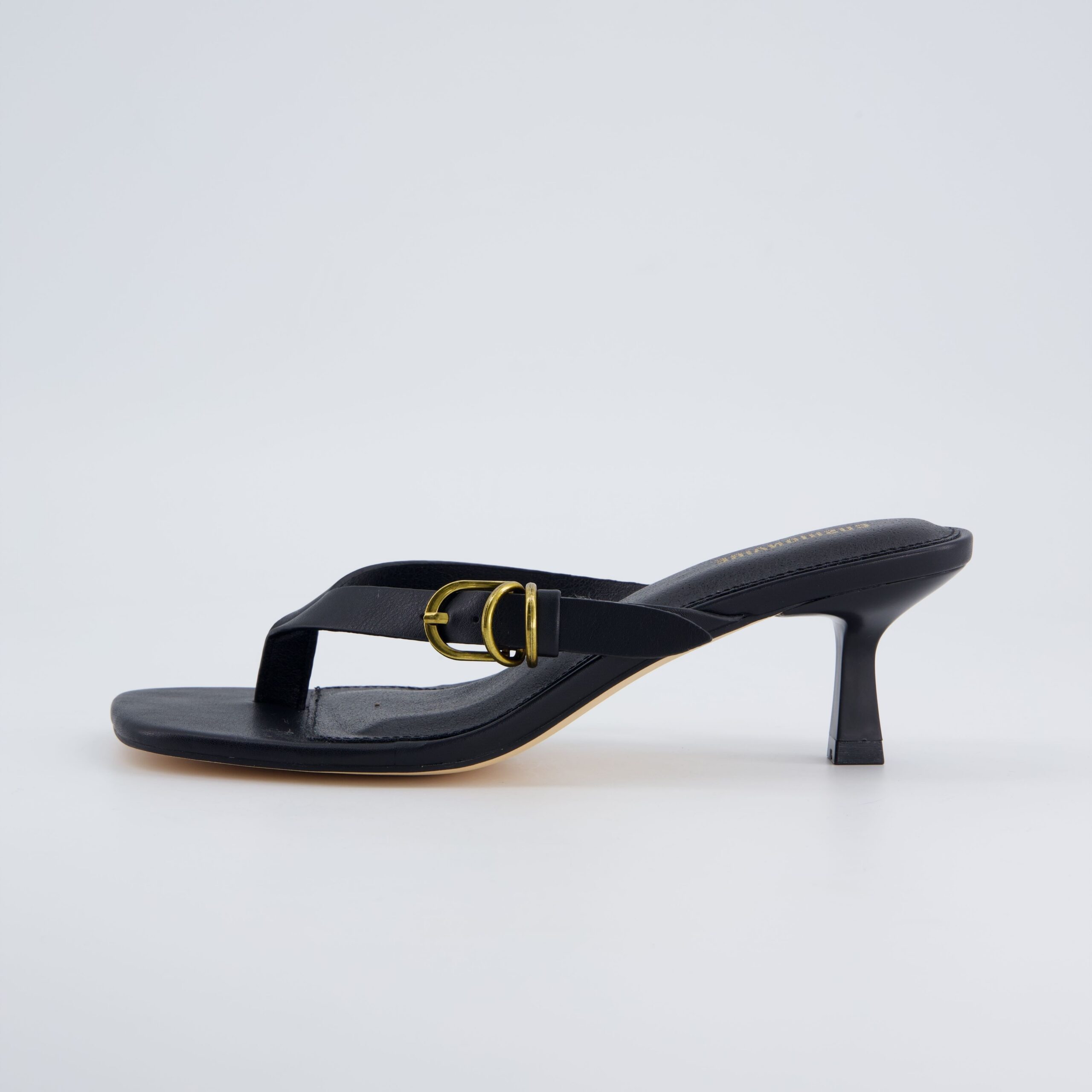 Marlin Low Kitten Heels