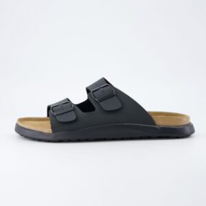 Mars Double Buckle Sandals