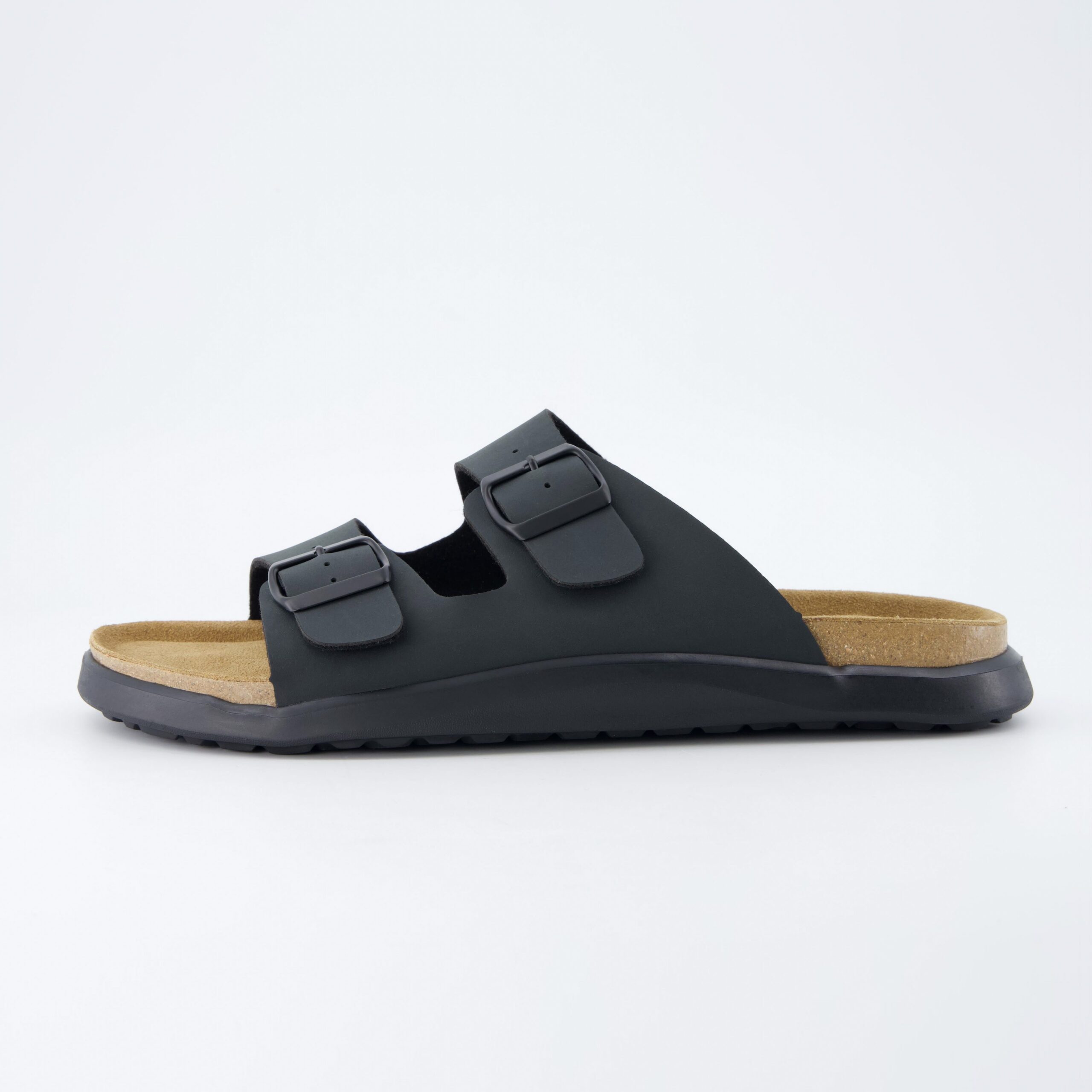 Mars Double Buckle Sandals