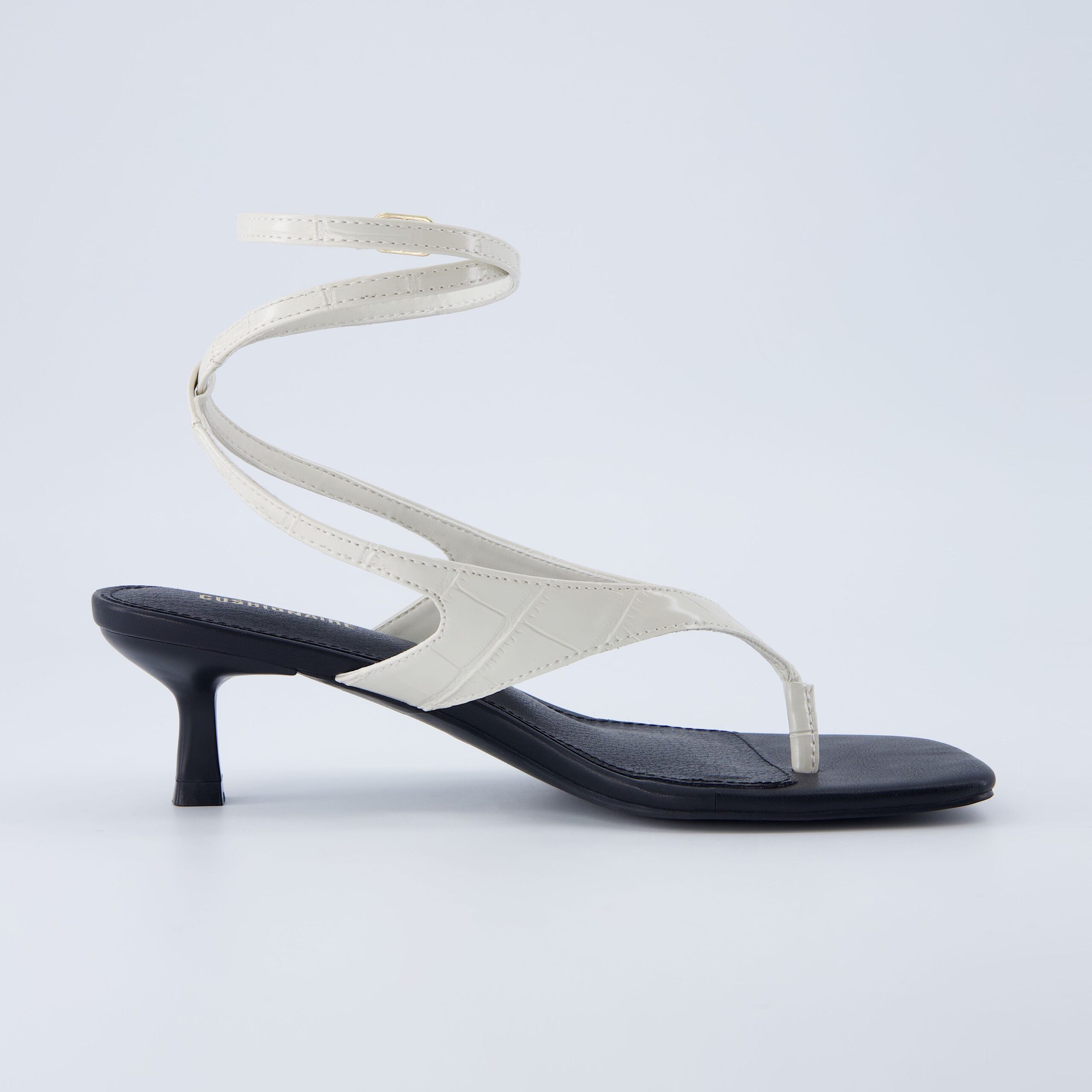 Martini Strappy Kitten Heel Sandal - Image 17