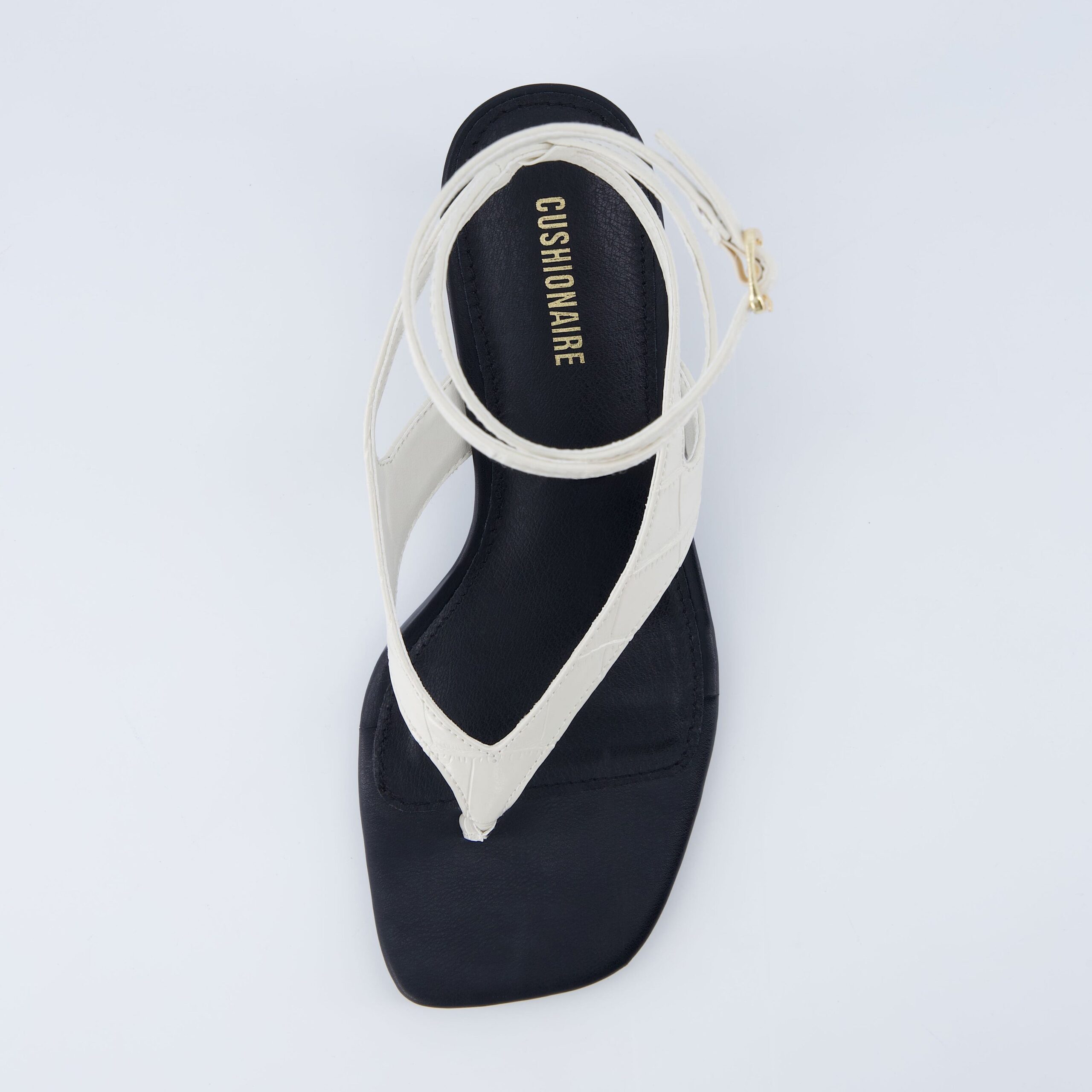 Martini Strappy Kitten Heel Sandal - Image 19