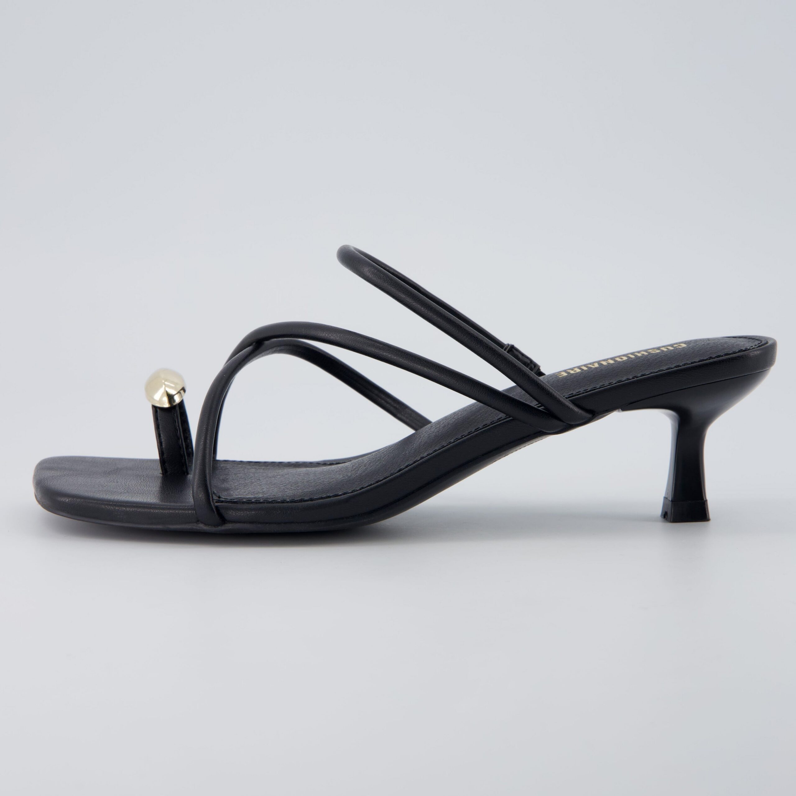 Maui Kitten Heel Sandals - Image 8
