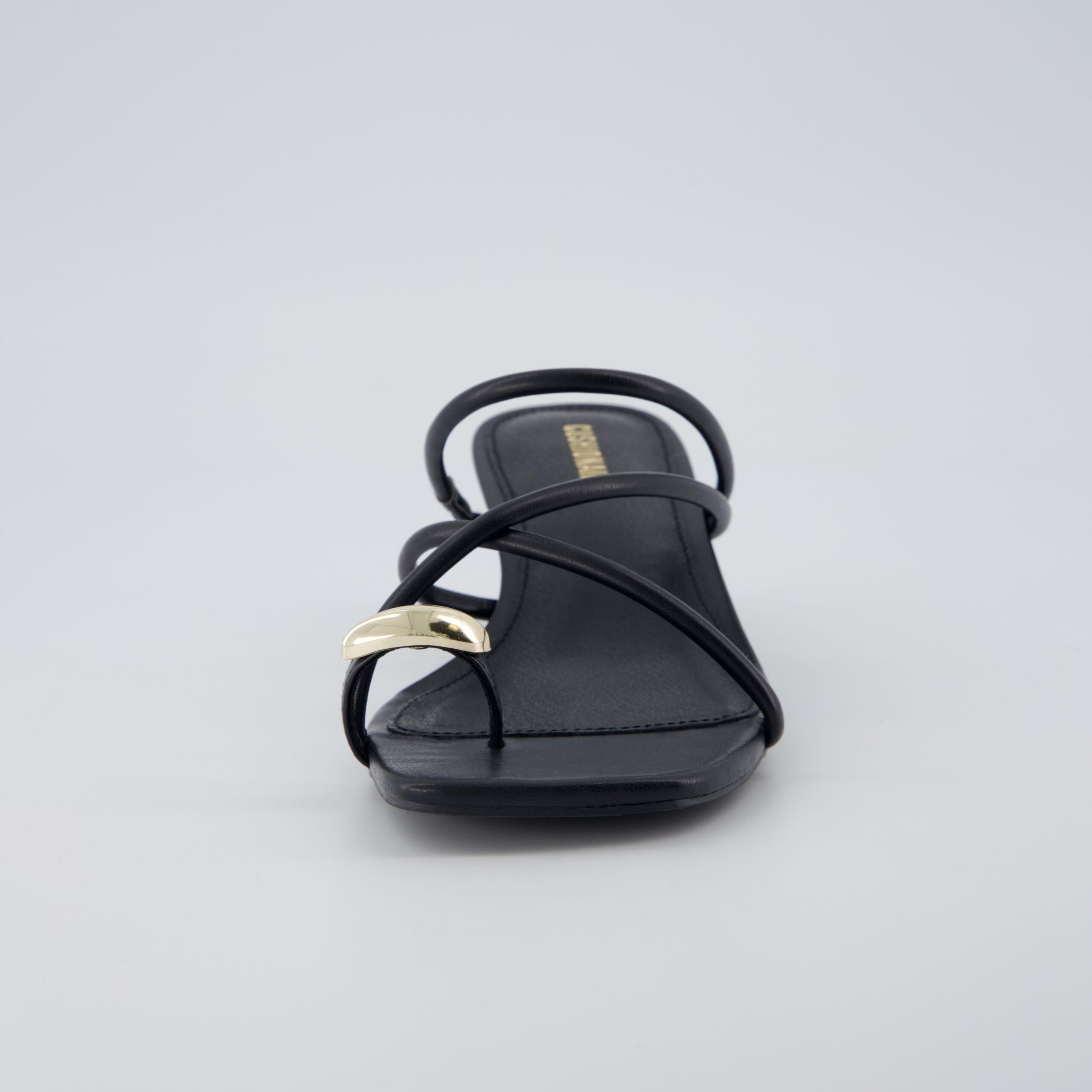 Maui Kitten Heel Sandals - Image 10