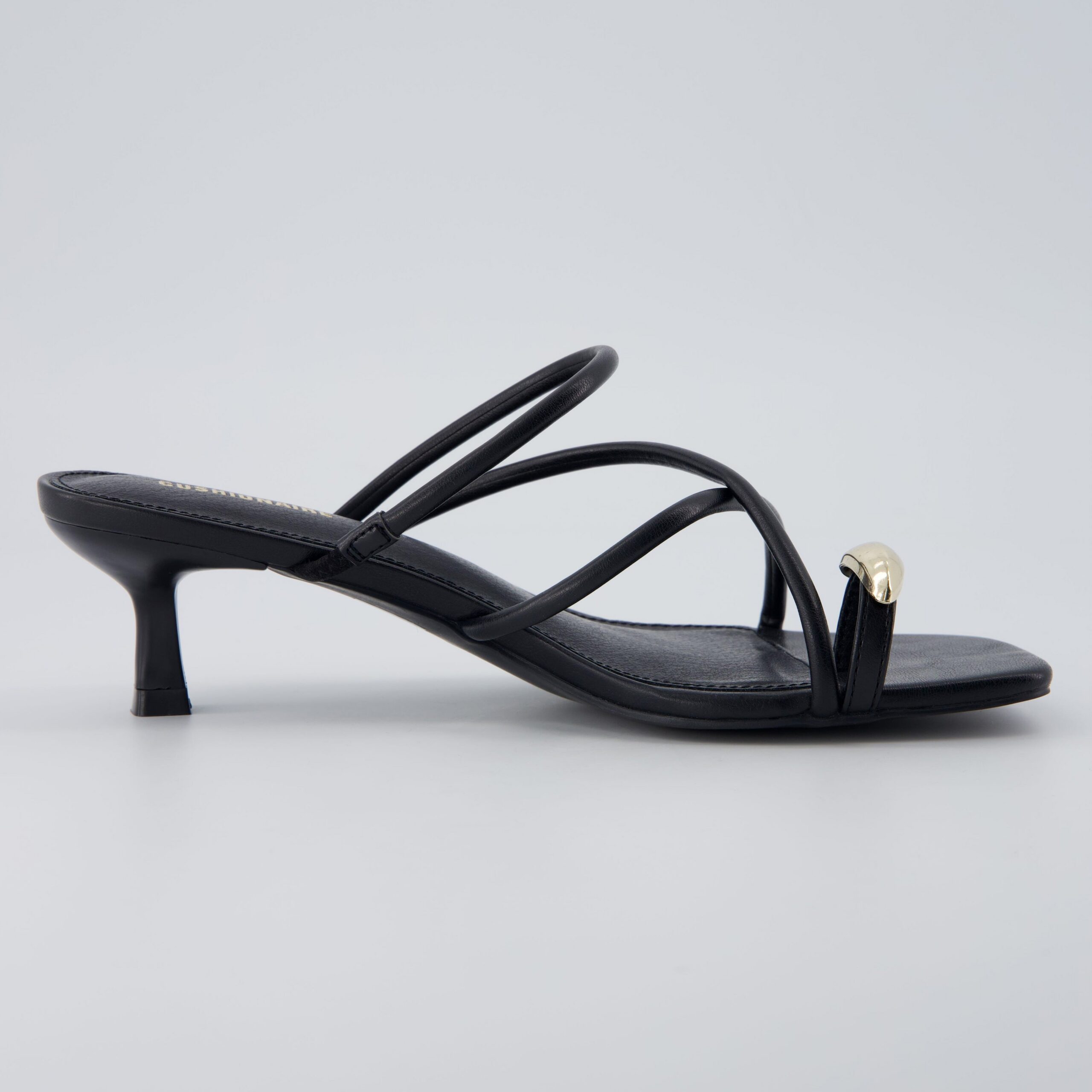 Maui Kitten Heel Sandals - Image 11