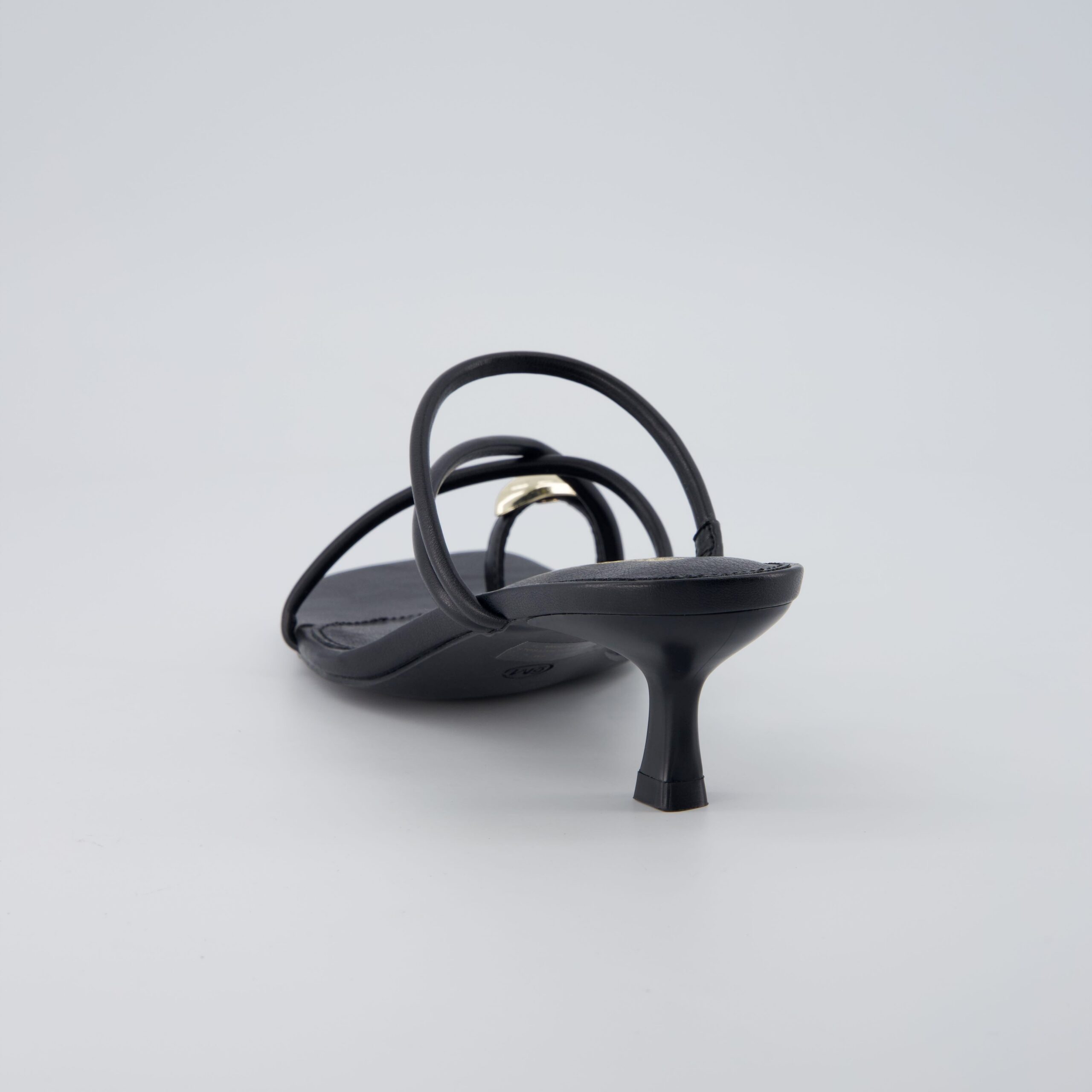 Maui Kitten Heel Sandals - Image 12