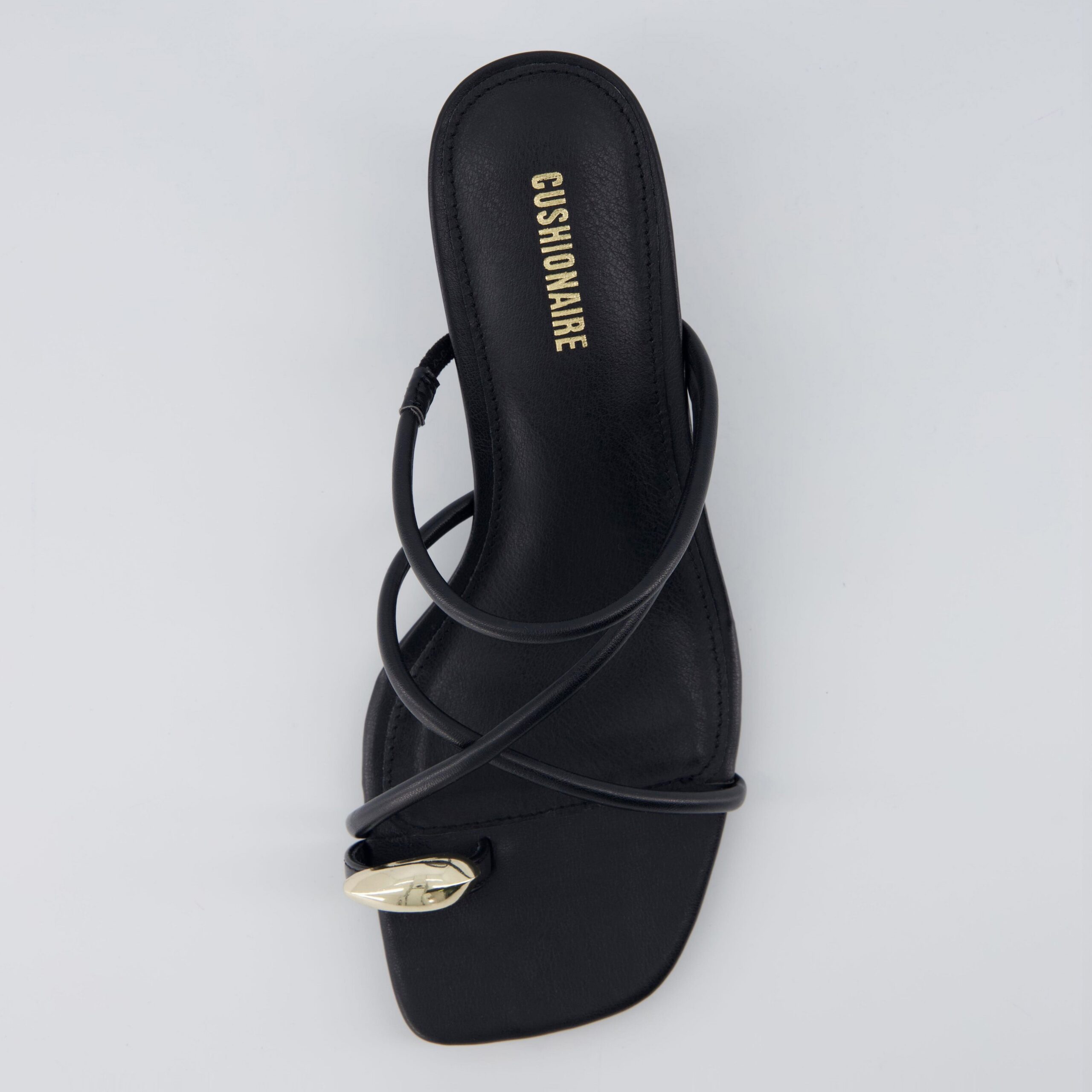 Maui Kitten Heel Sandals - Image 13