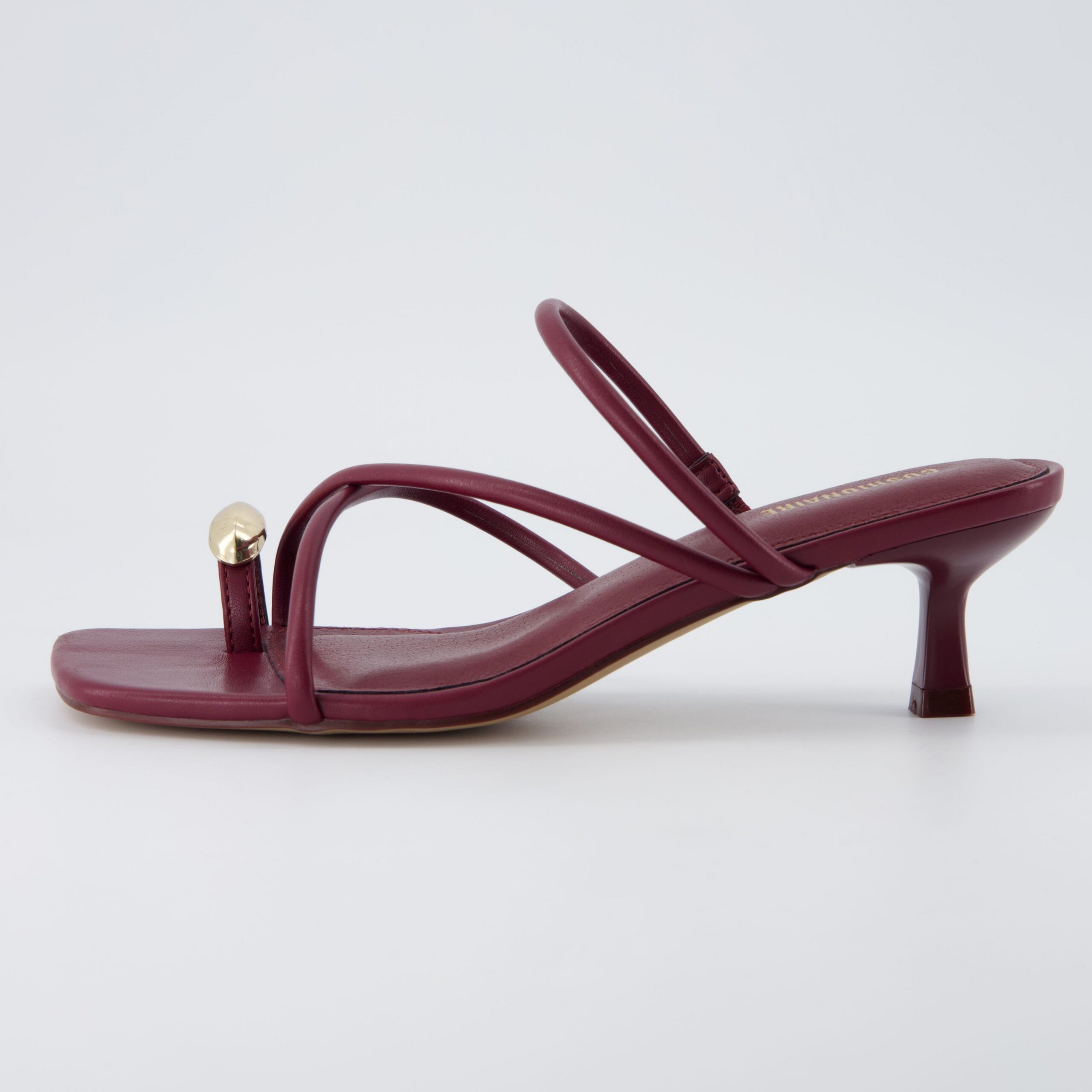 Maui Kitten Heel Sandals - Image 30
