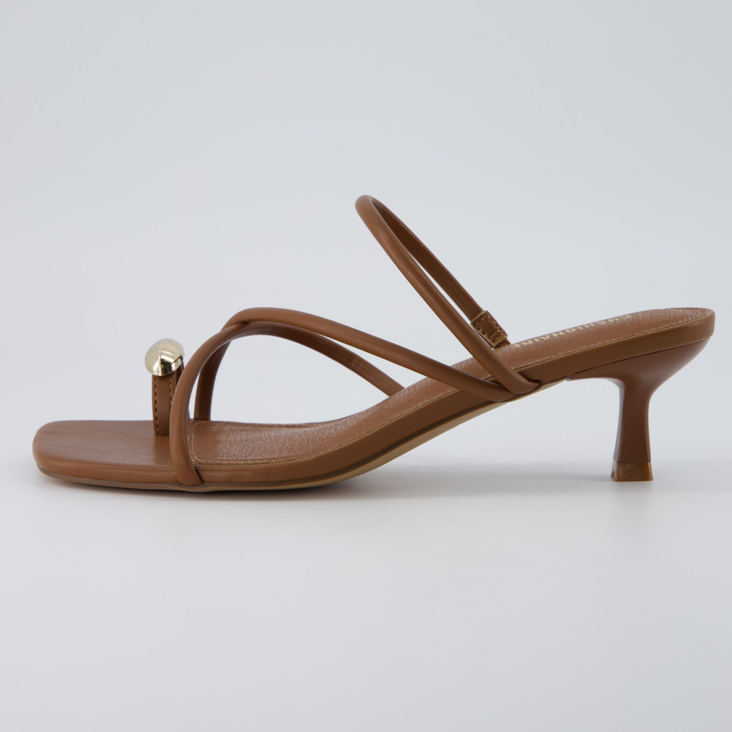Maui Kitten Heel Sandals - Image 15