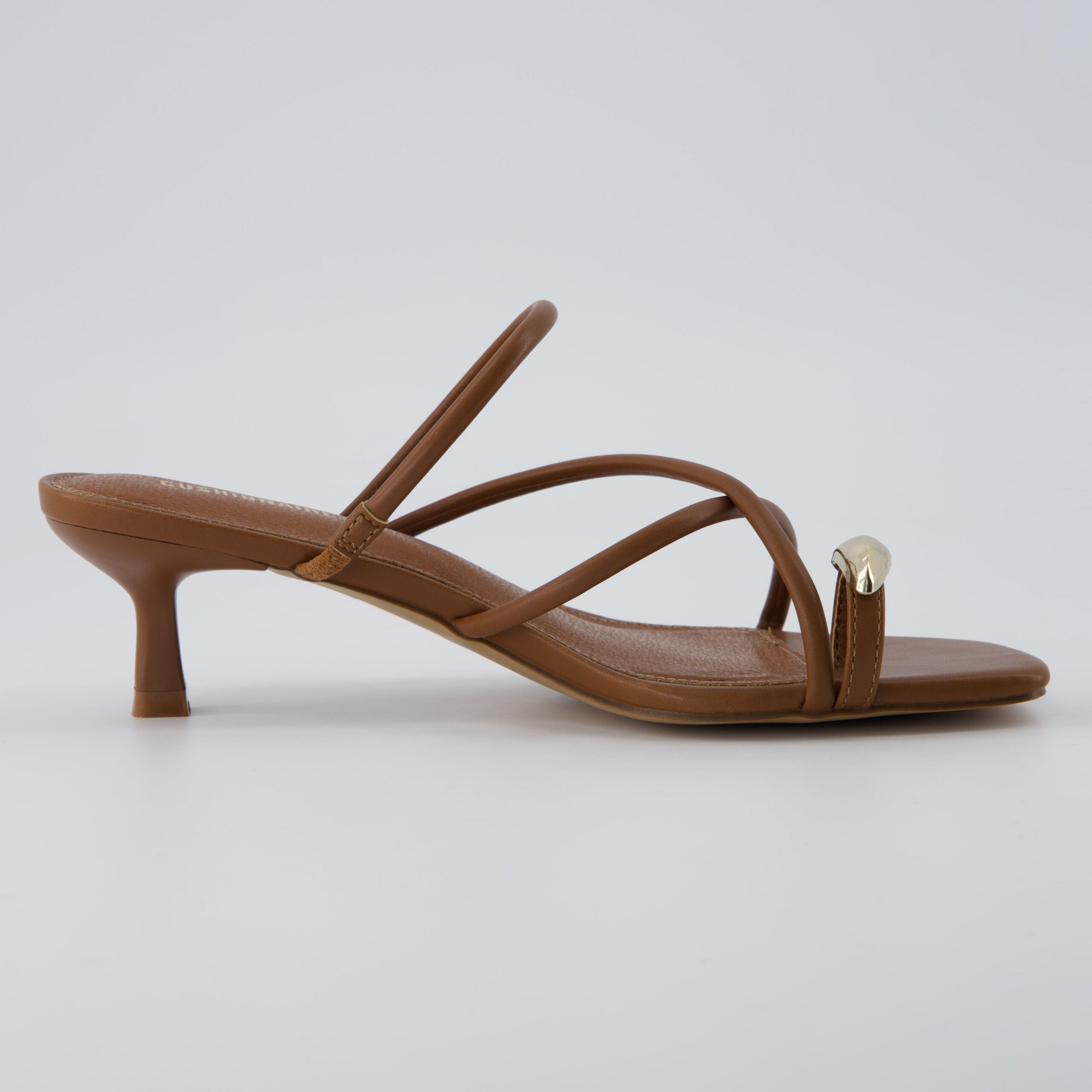 Maui Kitten Heel Sandals - Image 18