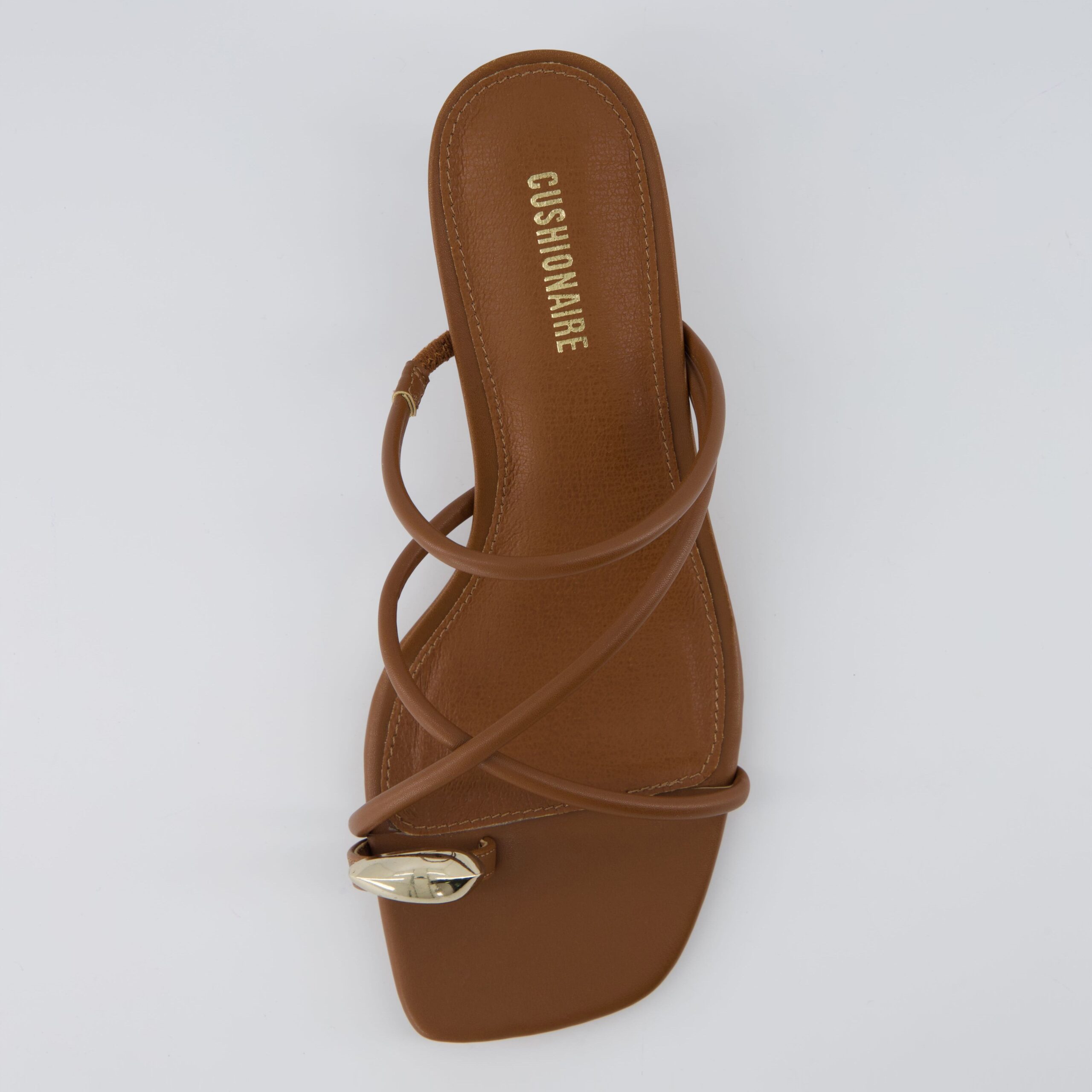 Maui Kitten Heel Sandals - Image 20