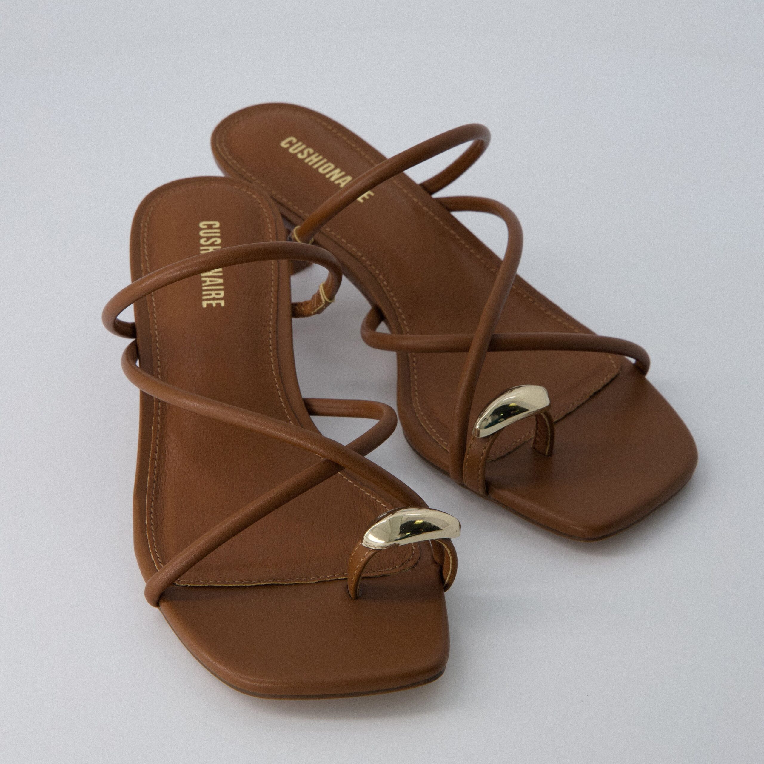 Maui Kitten Heel Sandals - Image 21