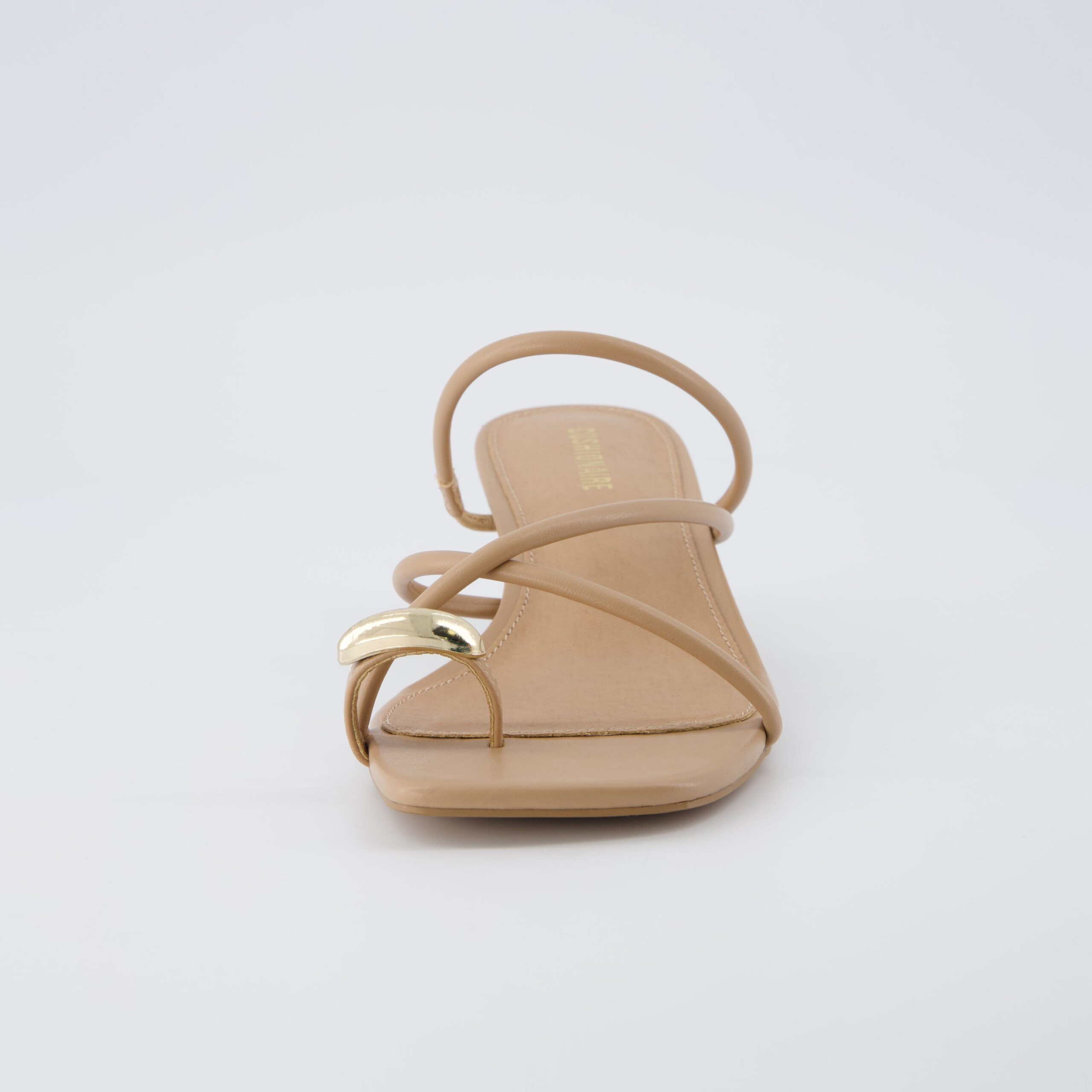 Maui Kitten Heel Sandals - Image 4