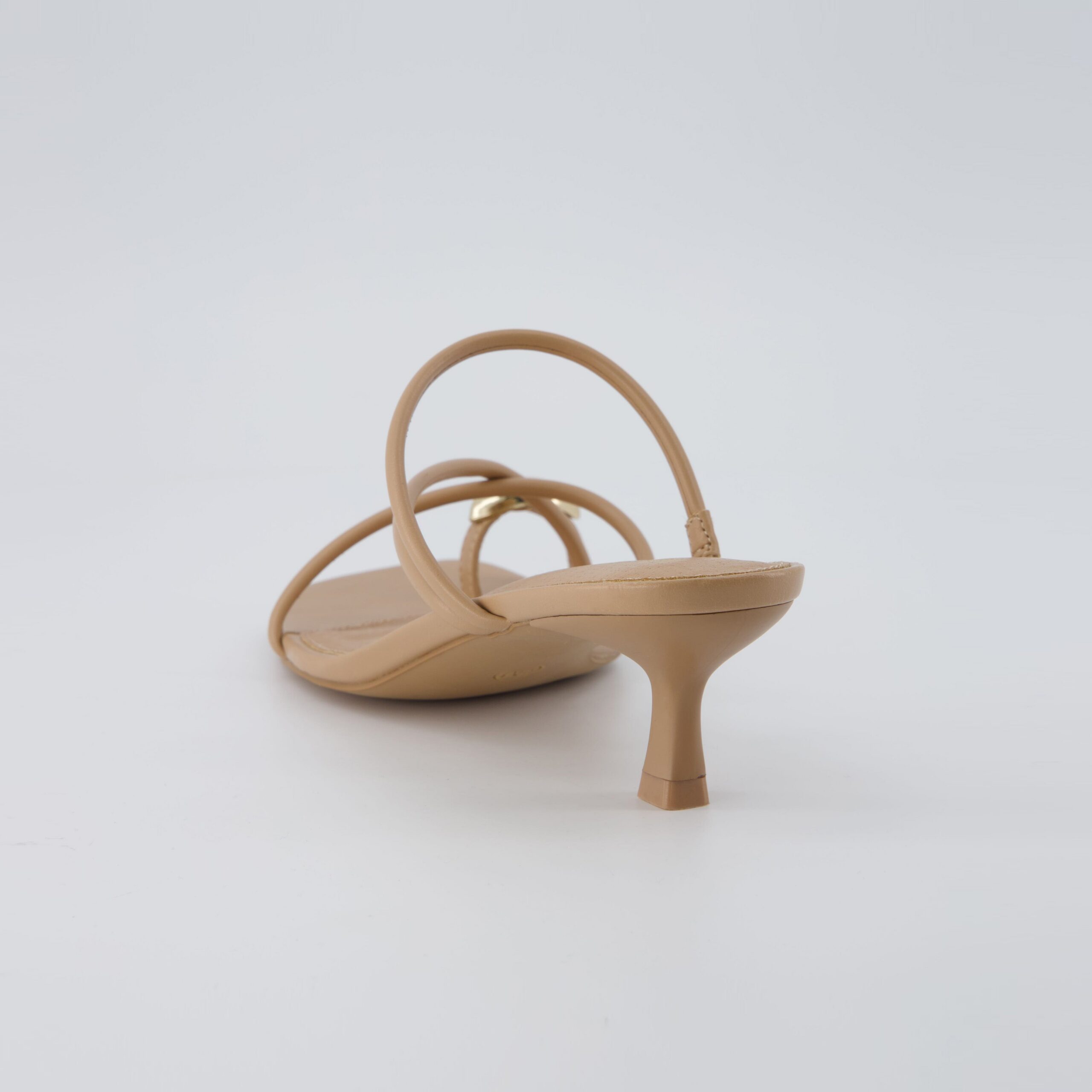 Maui Kitten Heel Sandals - Image 6