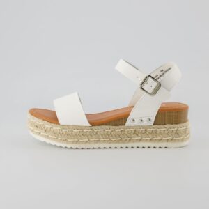 Melissa Espadrille Platform Sandals
