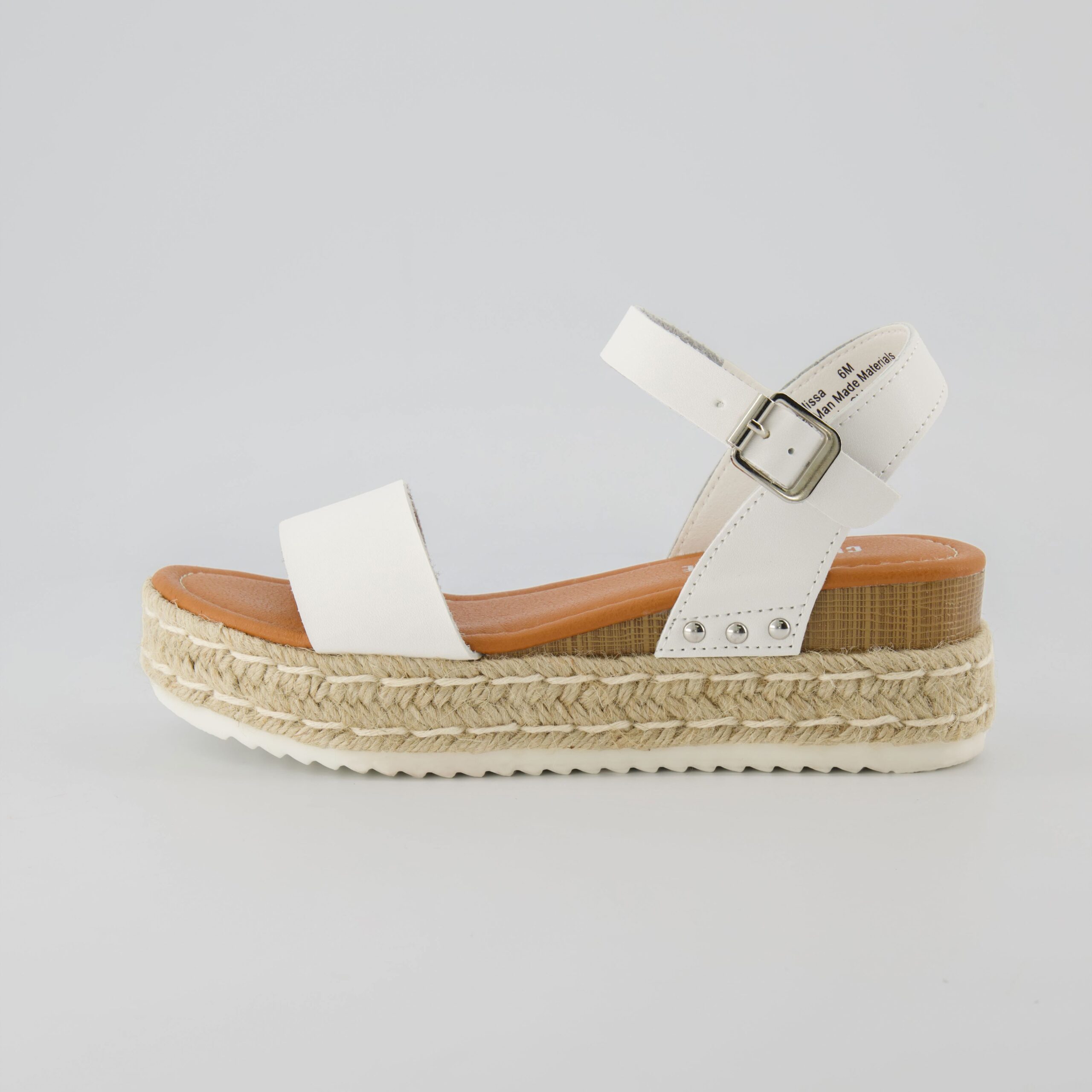 Melissa Espadrille Platform Sandals