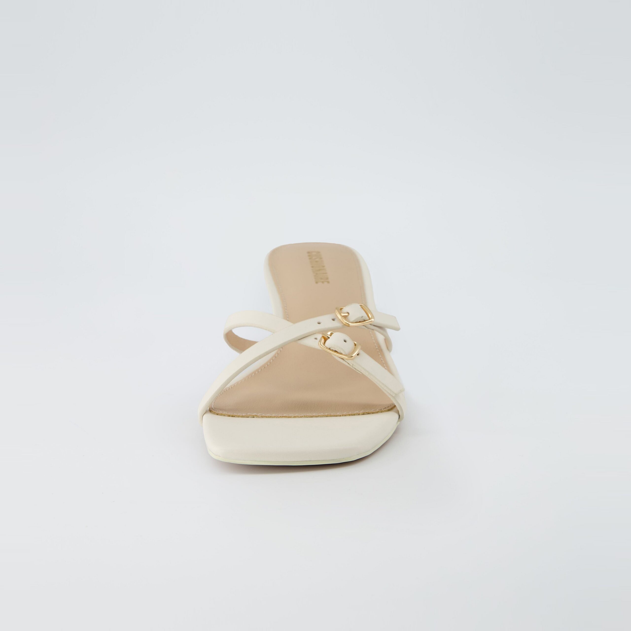 Milan Kitten Heel Sandals - Image 16