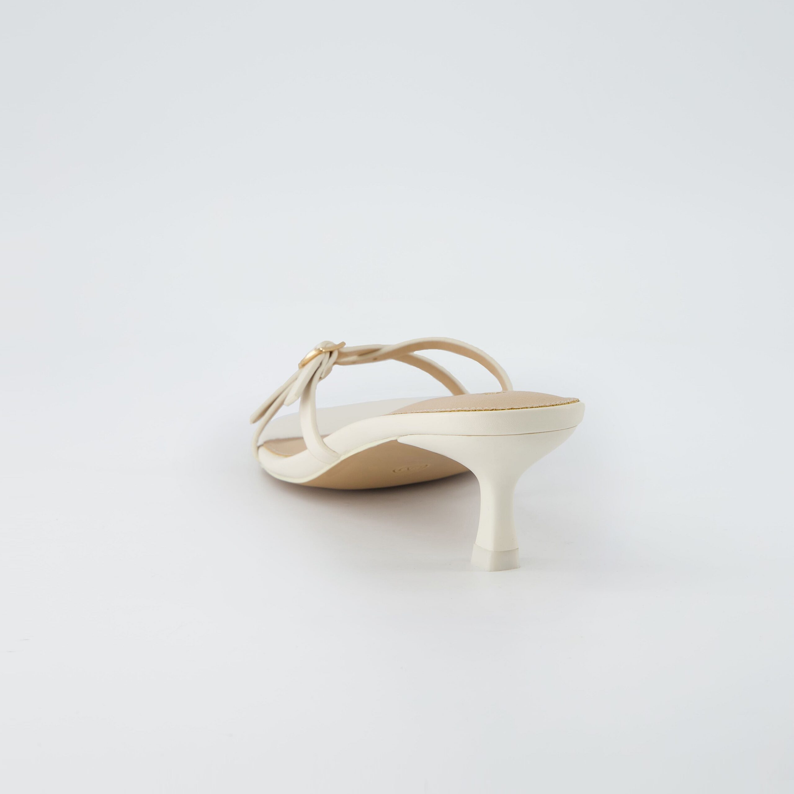 Milan Kitten Heel Sandals - Image 18