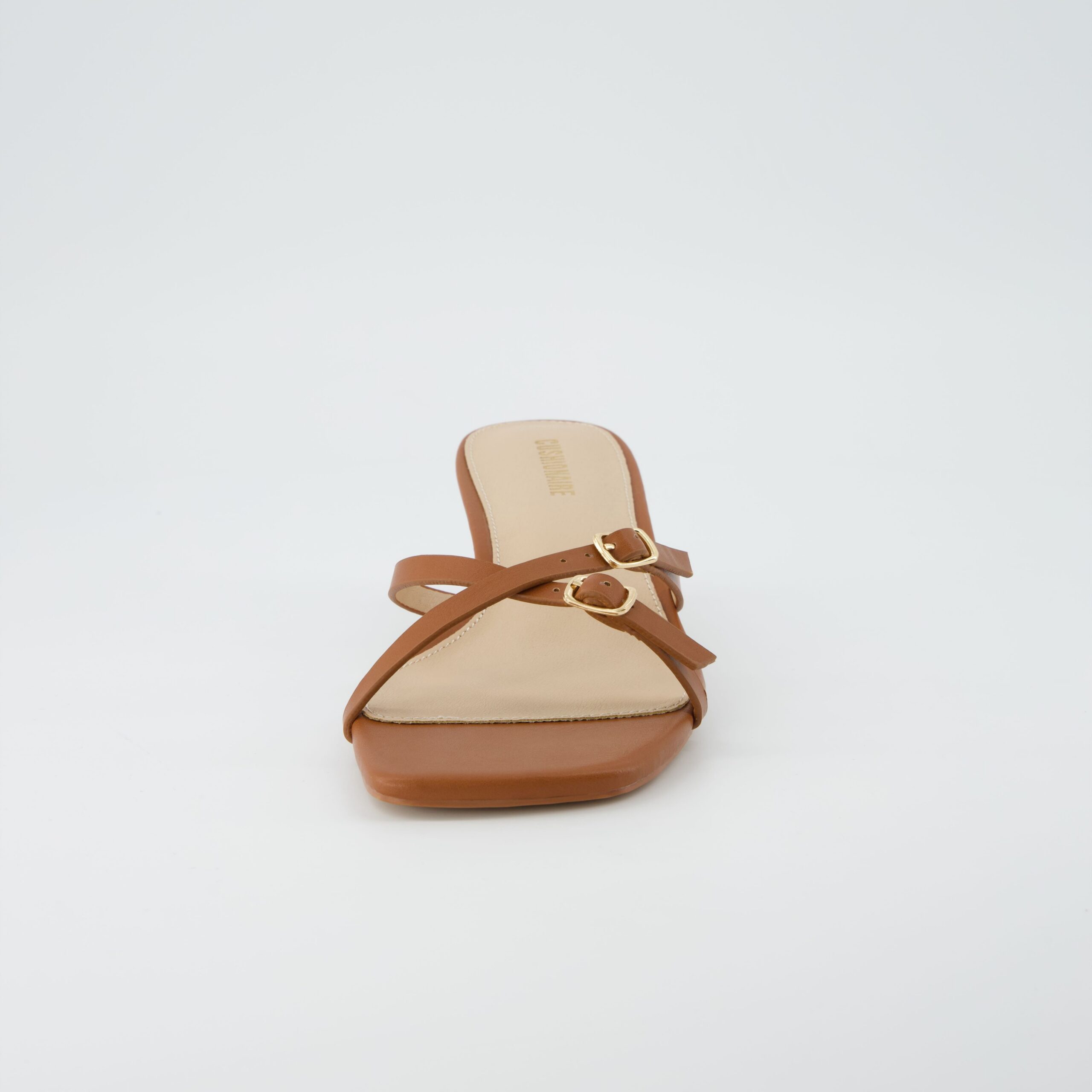 Milan Kitten Heel Sandals - Image 10