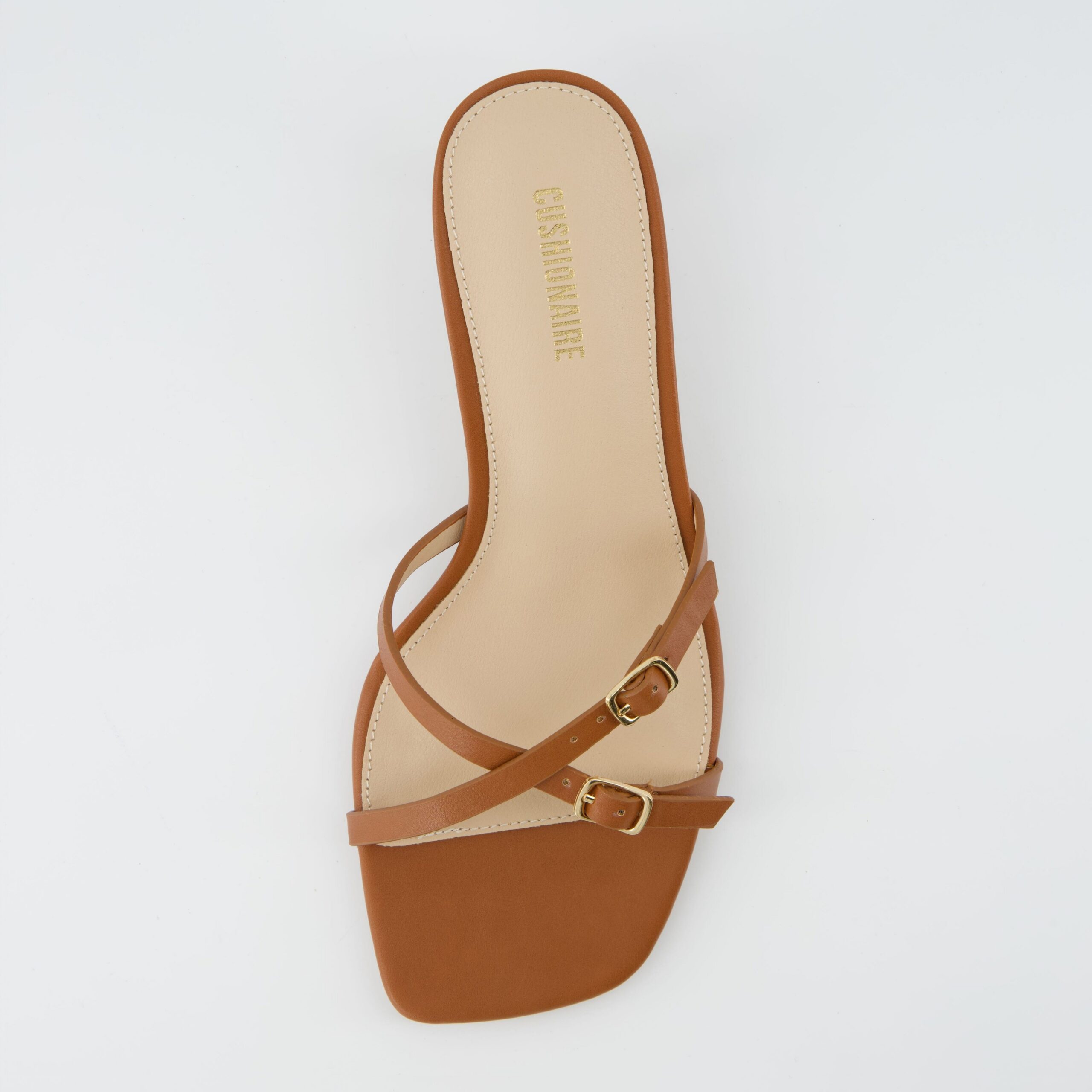 Milan Kitten Heel Sandals - Image 13