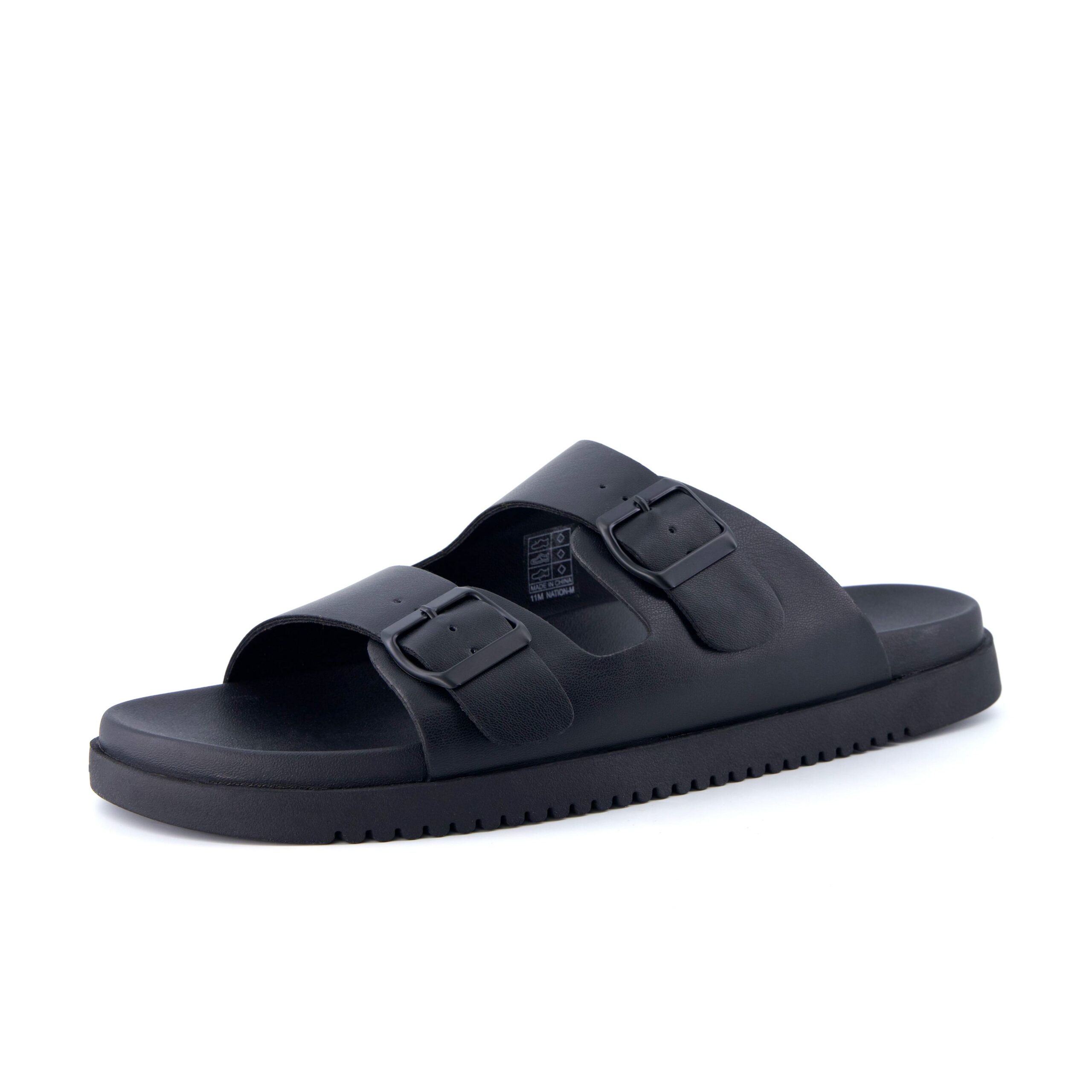 Nation Slip On Slides - Image 3