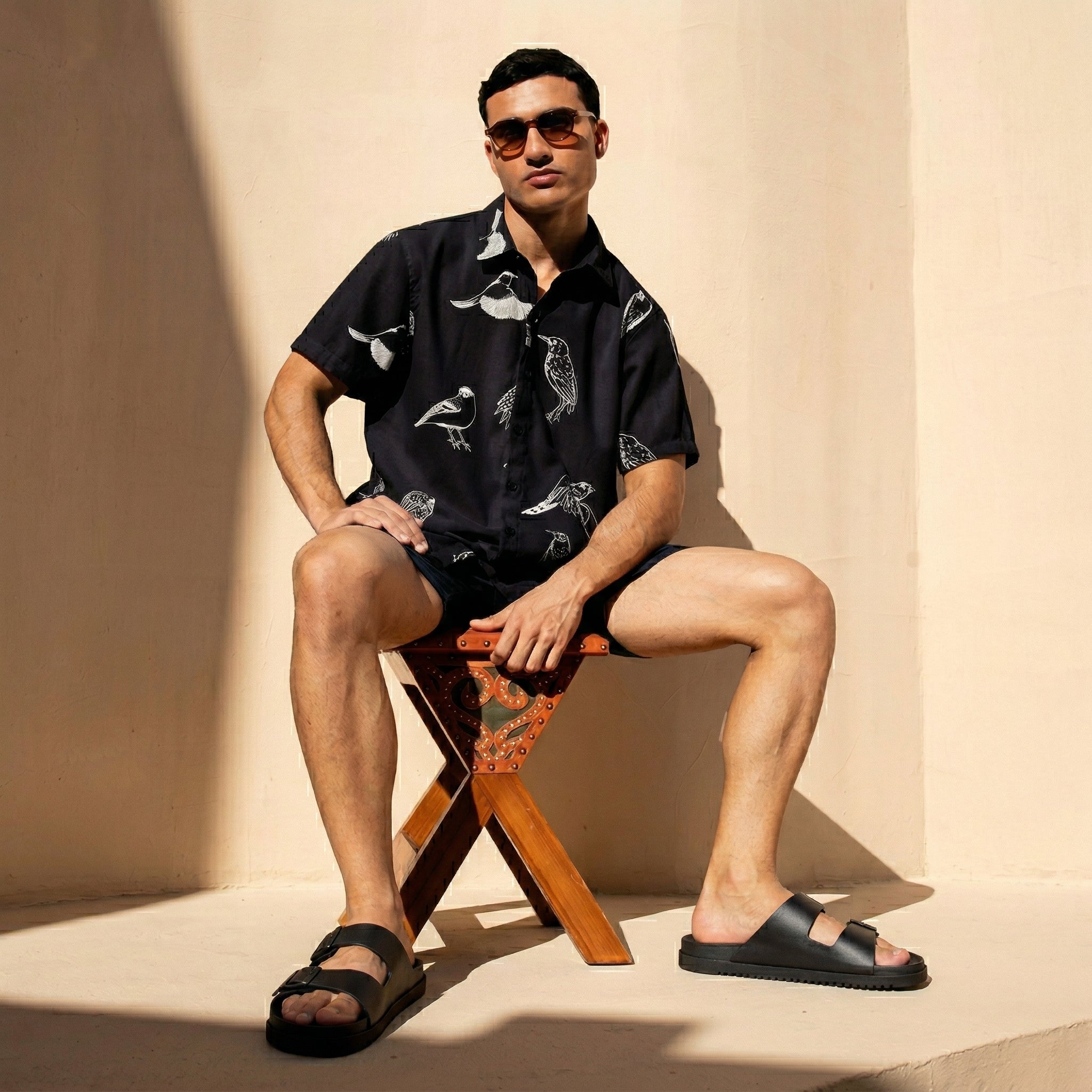 Nation Slip On Slides - Image 8