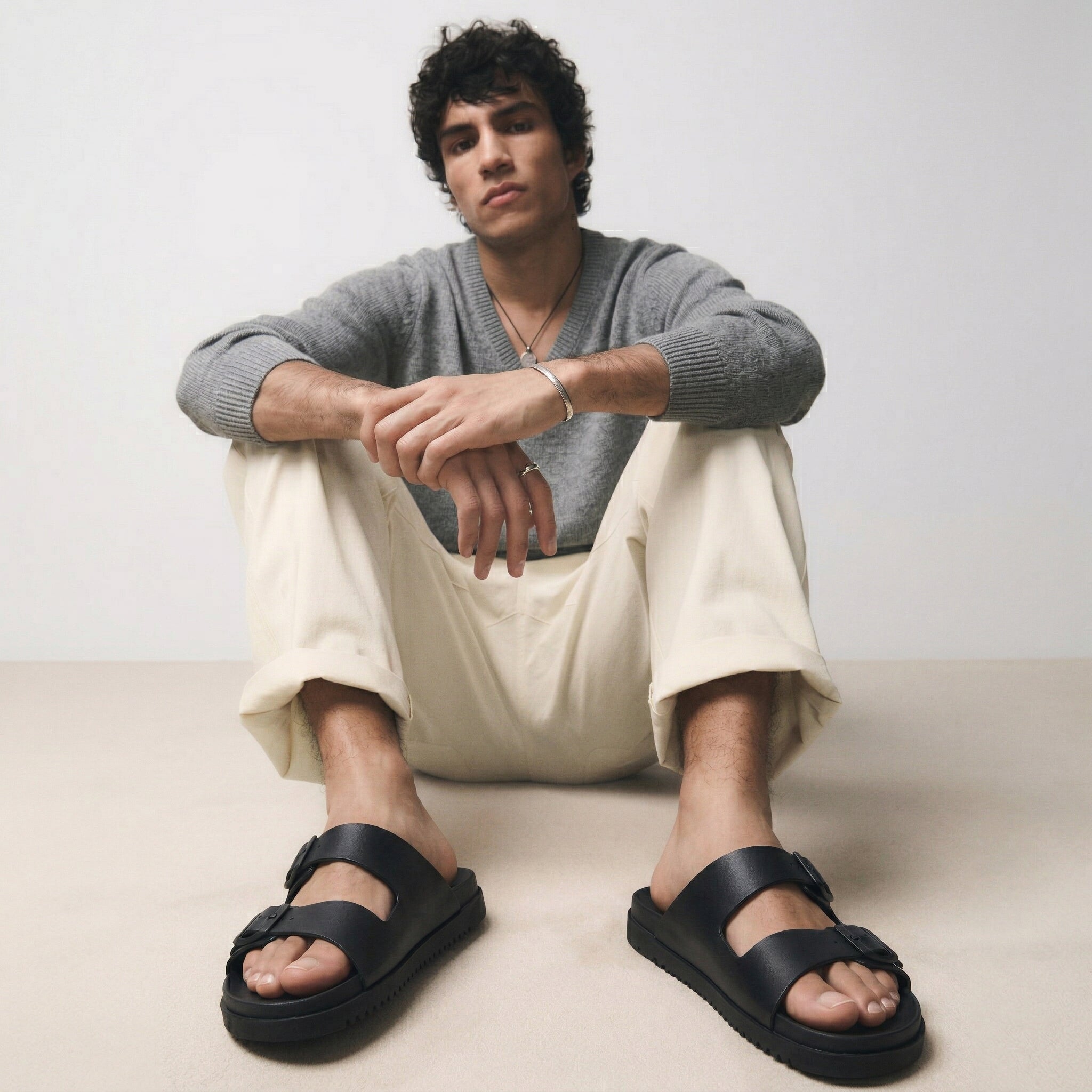 Nation Slip On Slides - Image 2