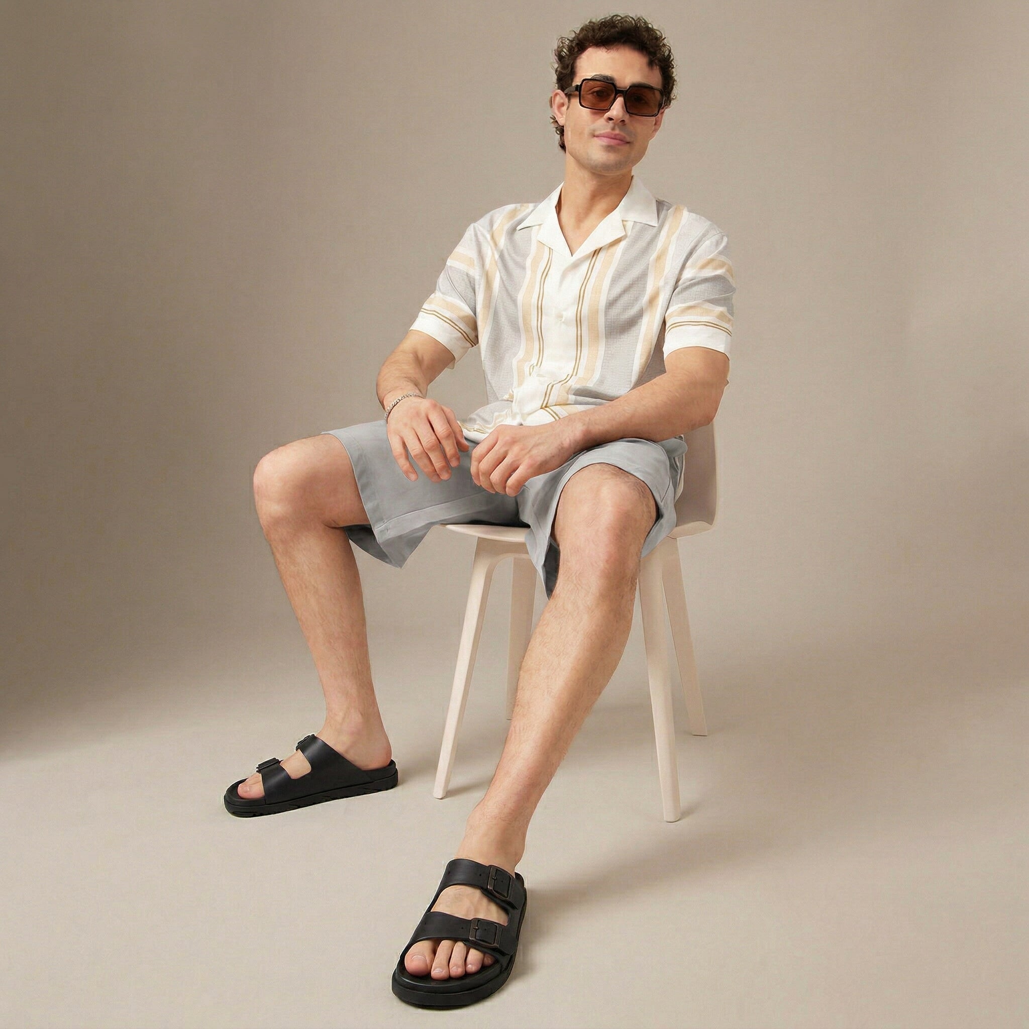 Nation Slip On Slides - Image 9