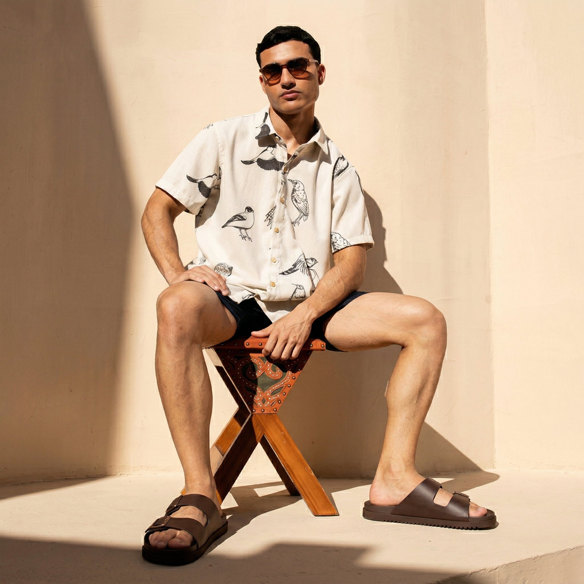 Nation Slip On Slides - Image 17
