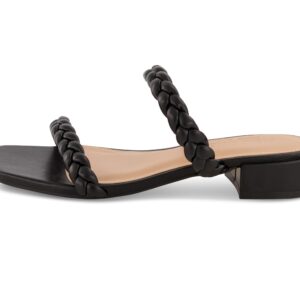 Nestar Braided Heeled Sandal