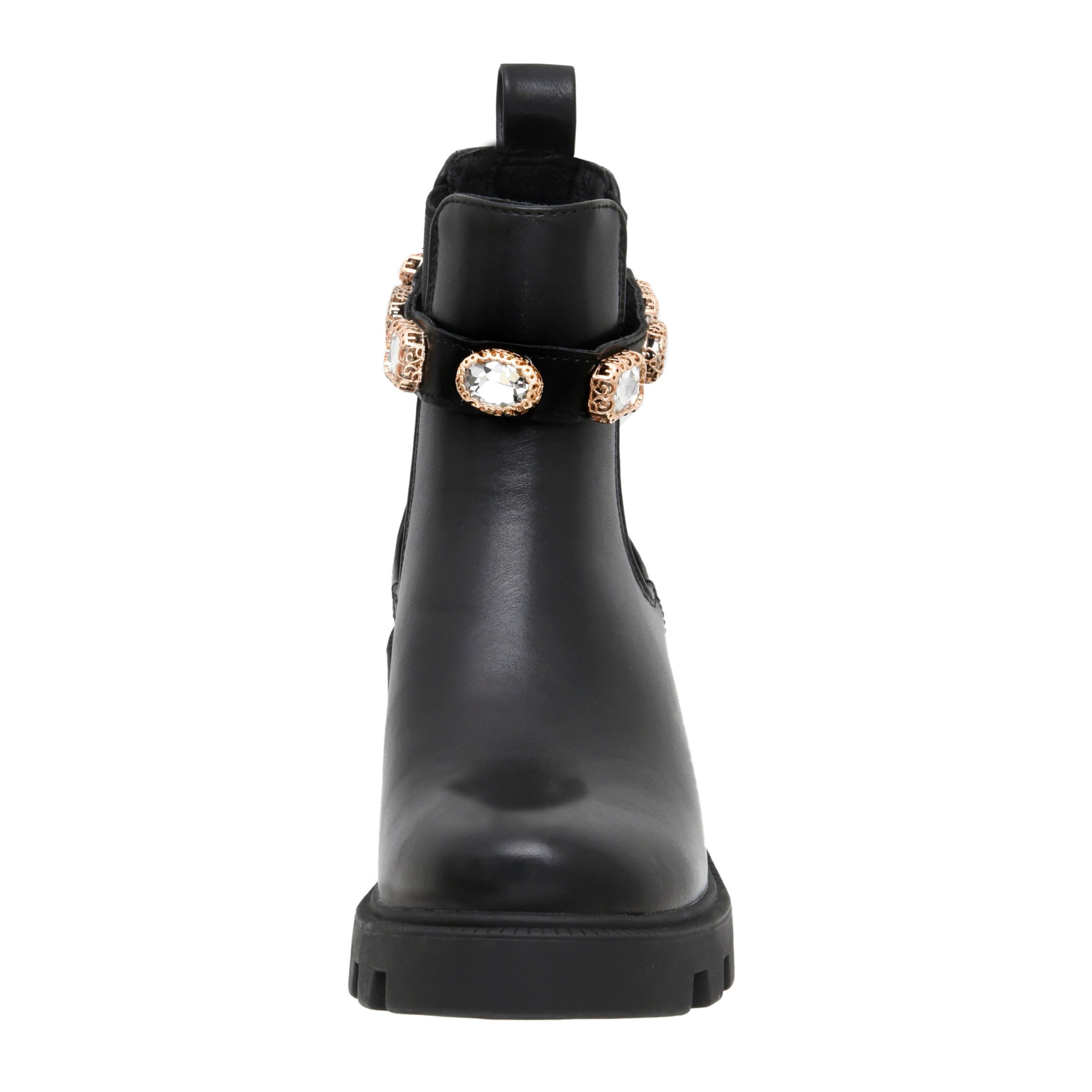 Julie Studded Strap Chelsea Boot - Image 3