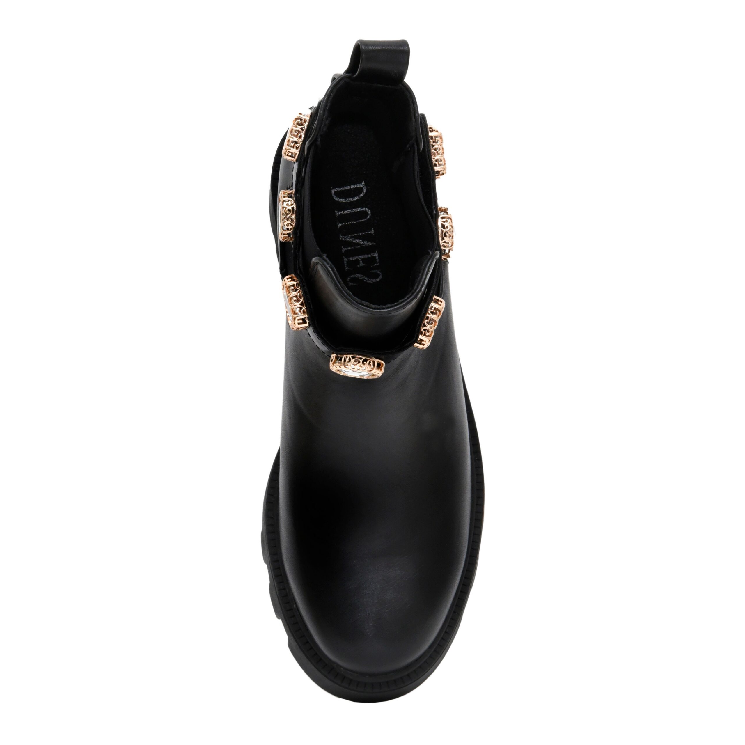 Julie Studded Strap Chelsea Boot - Image 5
