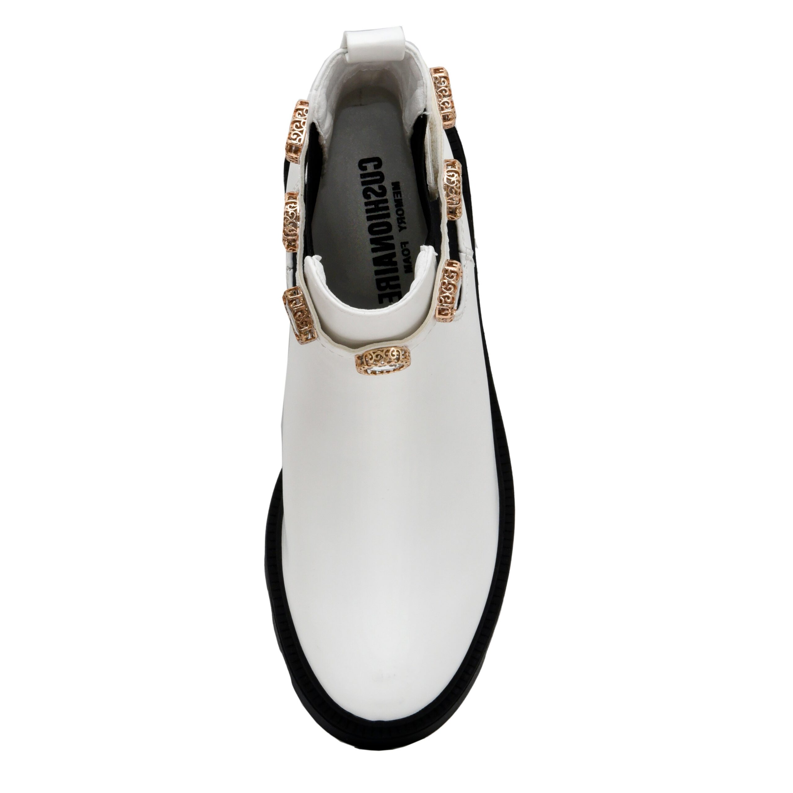 Julie Studded Strap Chelsea Boot - Image 10
