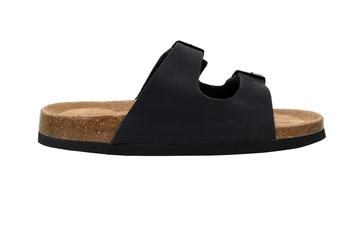 Lane Jr Cork Footbed Sandal - Image 4