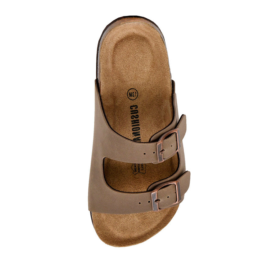 Lane Jr Cork Footbed Sandal - Image 10
