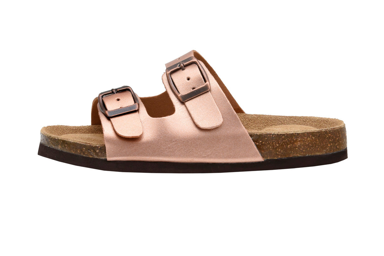 Lane Jr Cork Footbed Sandal - Image 11