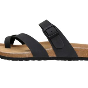 Luna Men's Cork Footbed Sandal