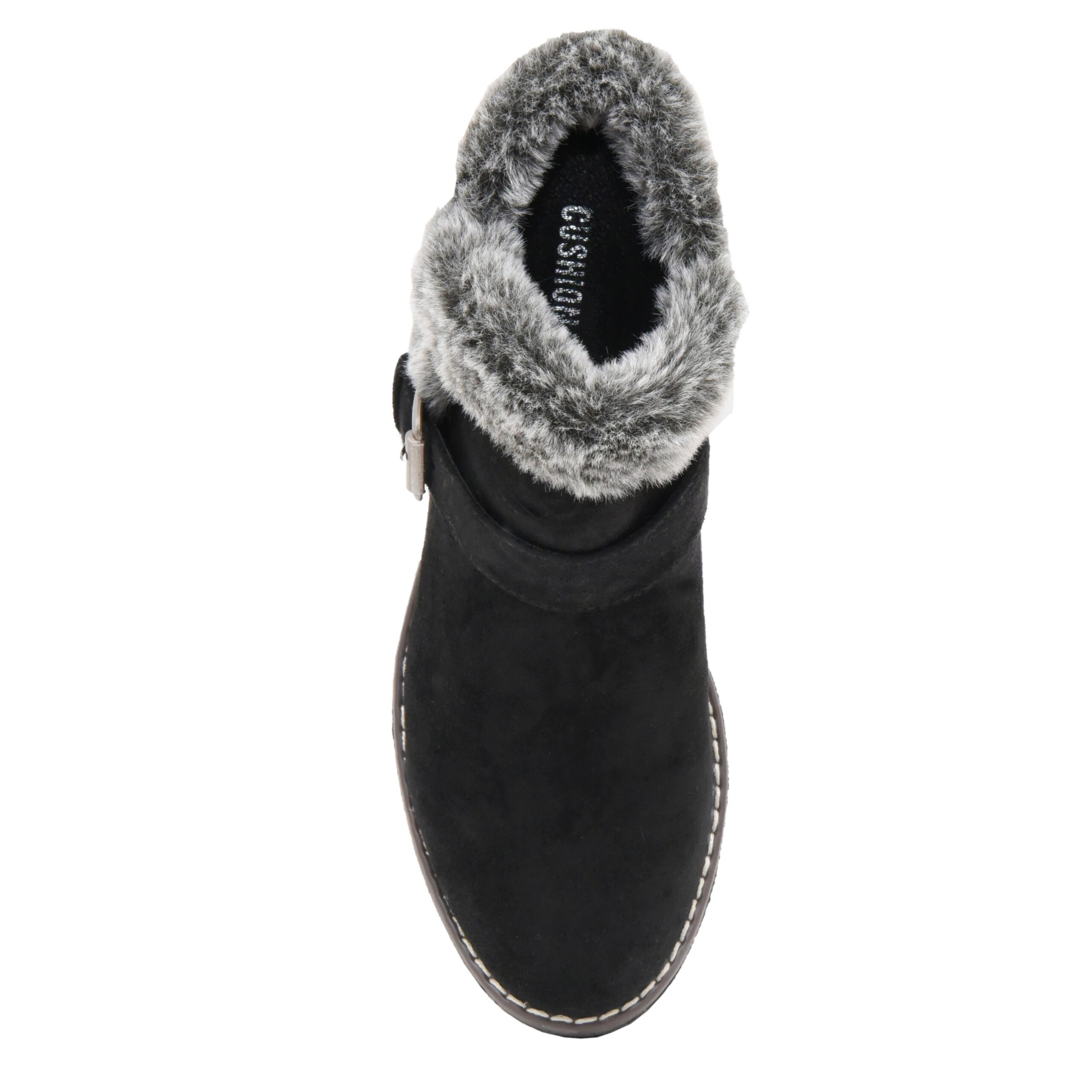 Rhodes Cozy Wedge Bootie - Image 5