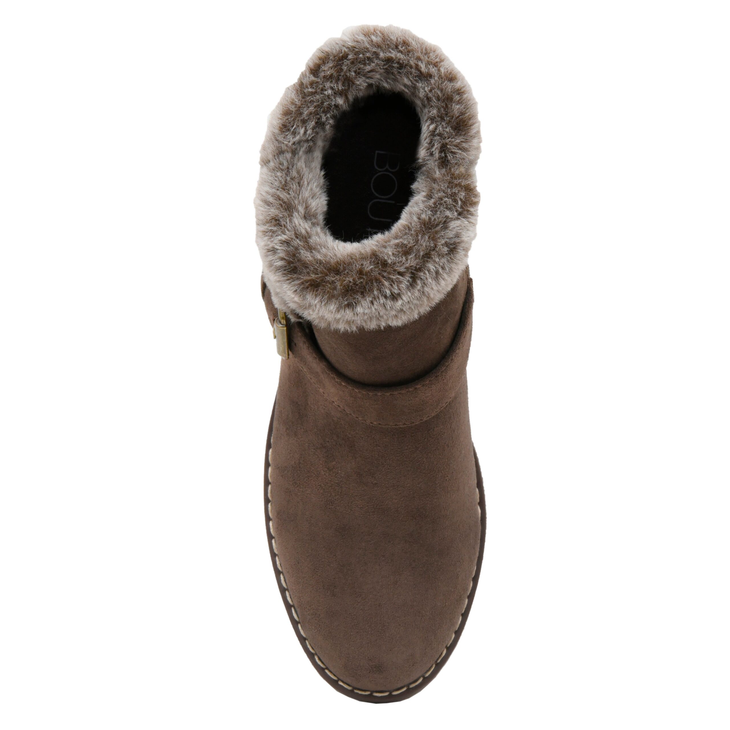 Rhodes Cozy Wedge Bootie - Image 10