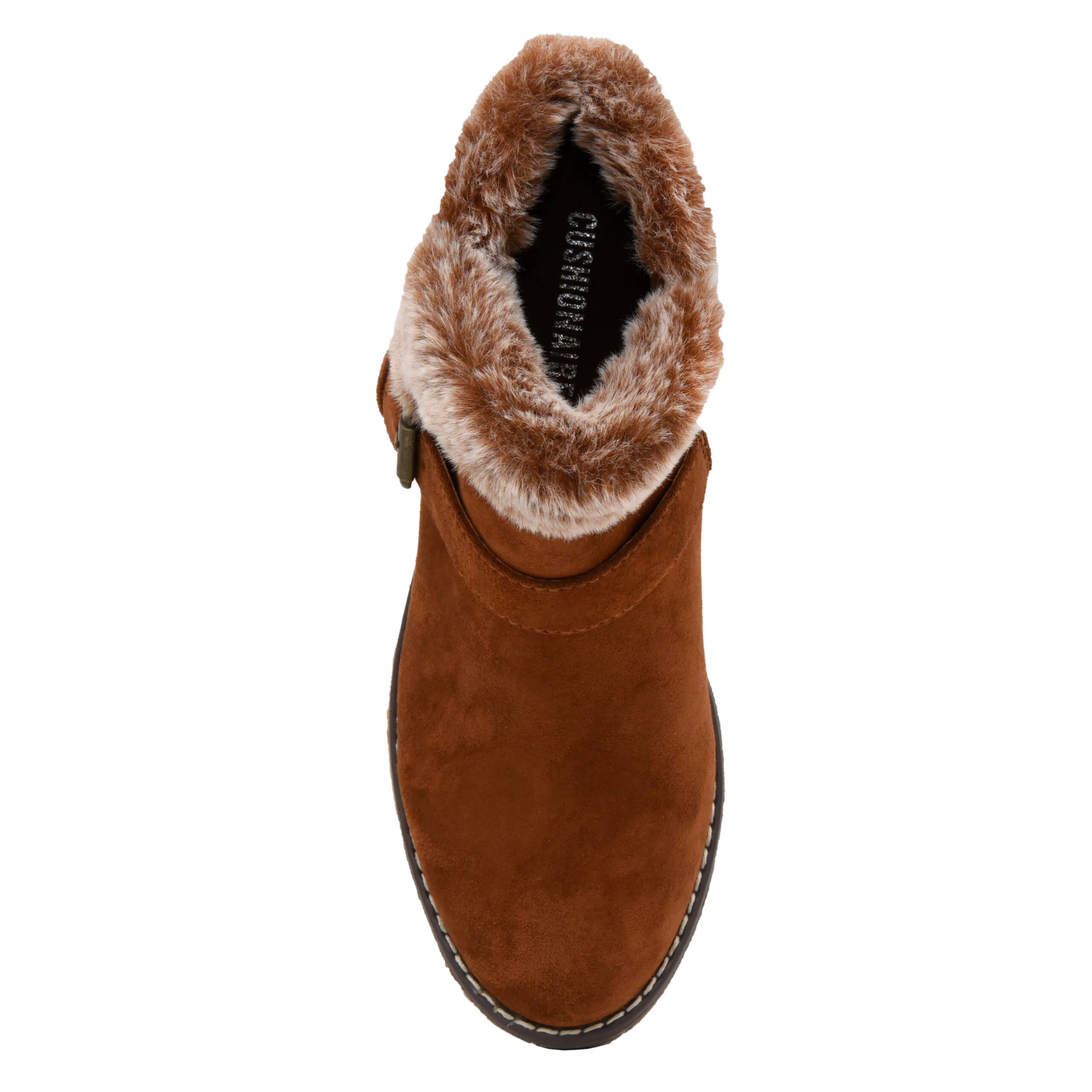 Rhodes Cozy Wedge Bootie - Image 15