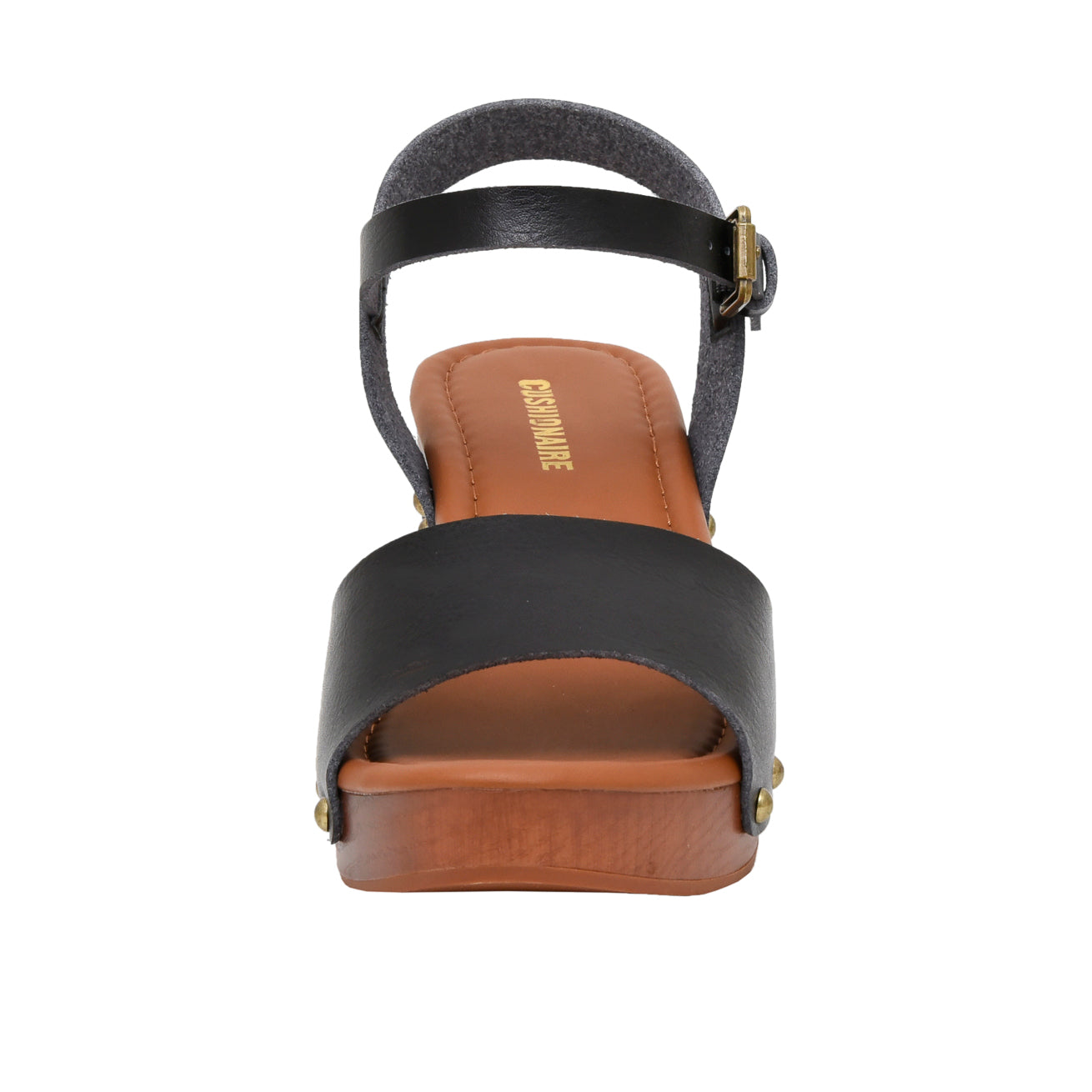 Sloan Faux Wood Sandals - Image 15