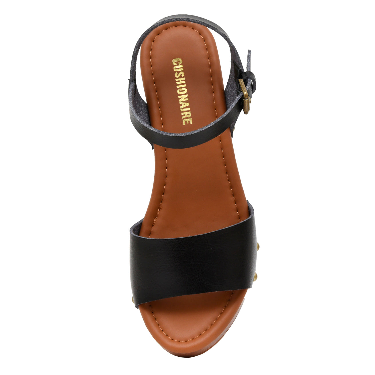 Sloan Faux Wood Sandals - Image 17