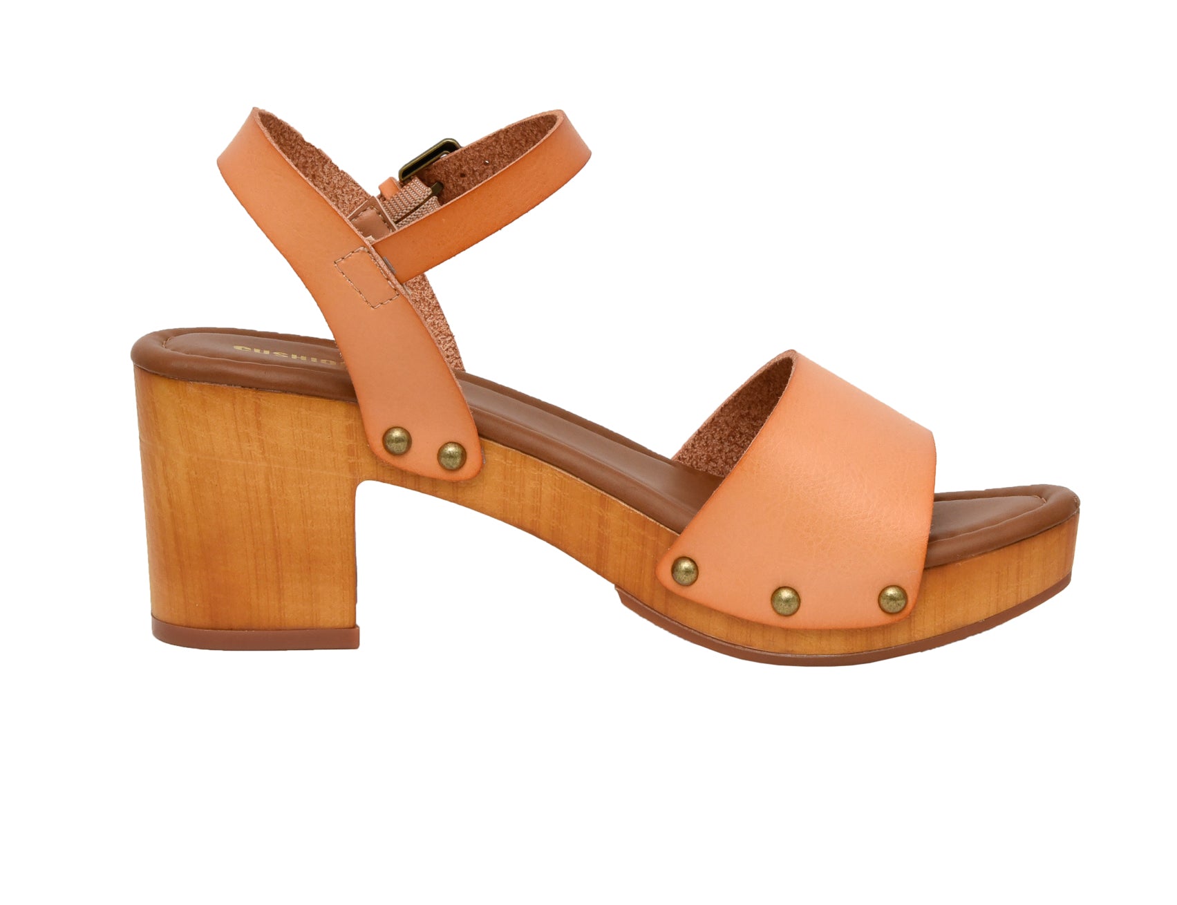 Sloan Faux Wood Sandals - Image 21