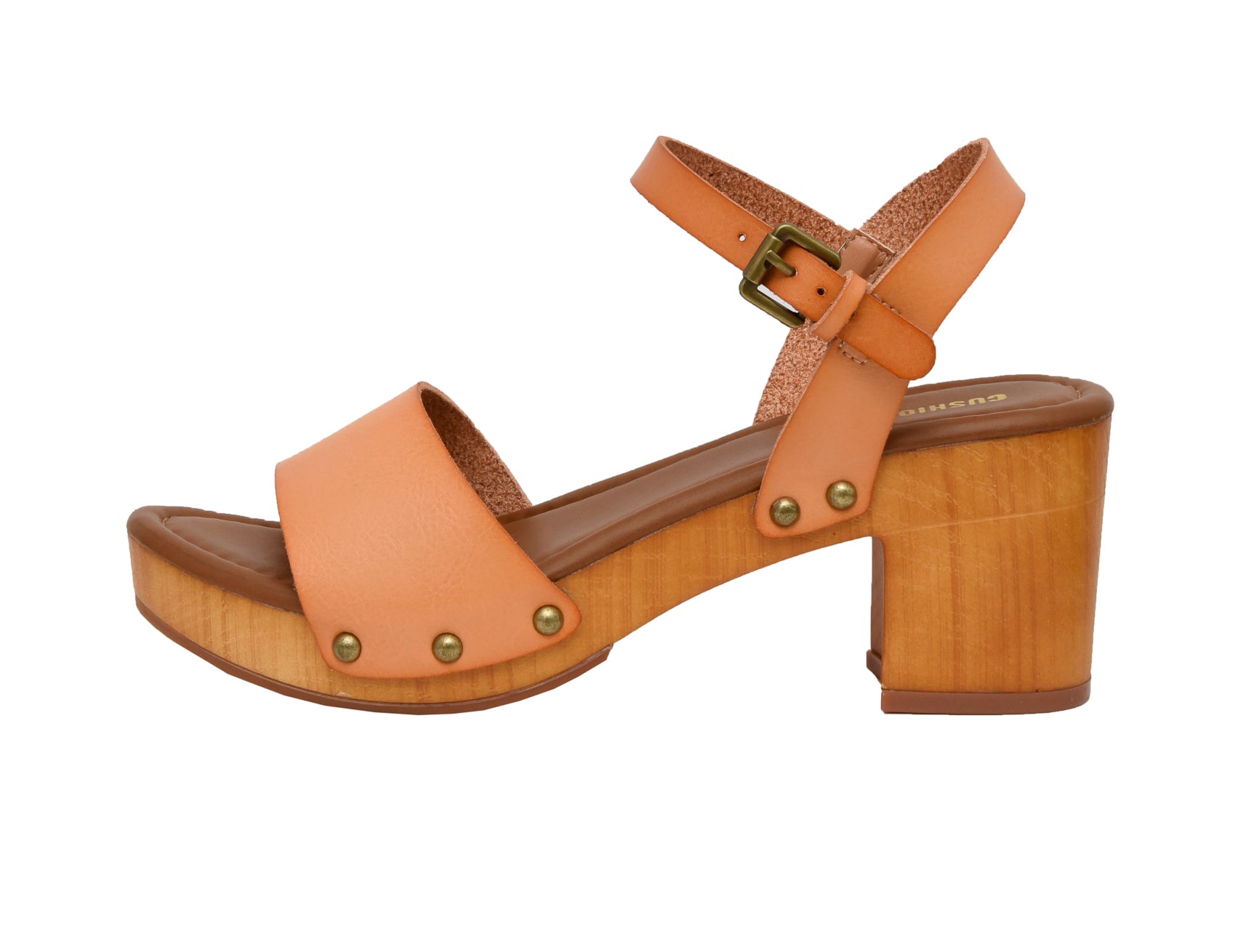 Sloan Faux Wood Sandals - Image 18