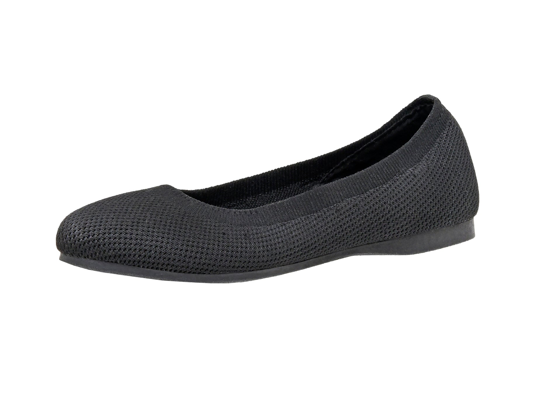 Tyra Knit Ballet Flat - Image 2