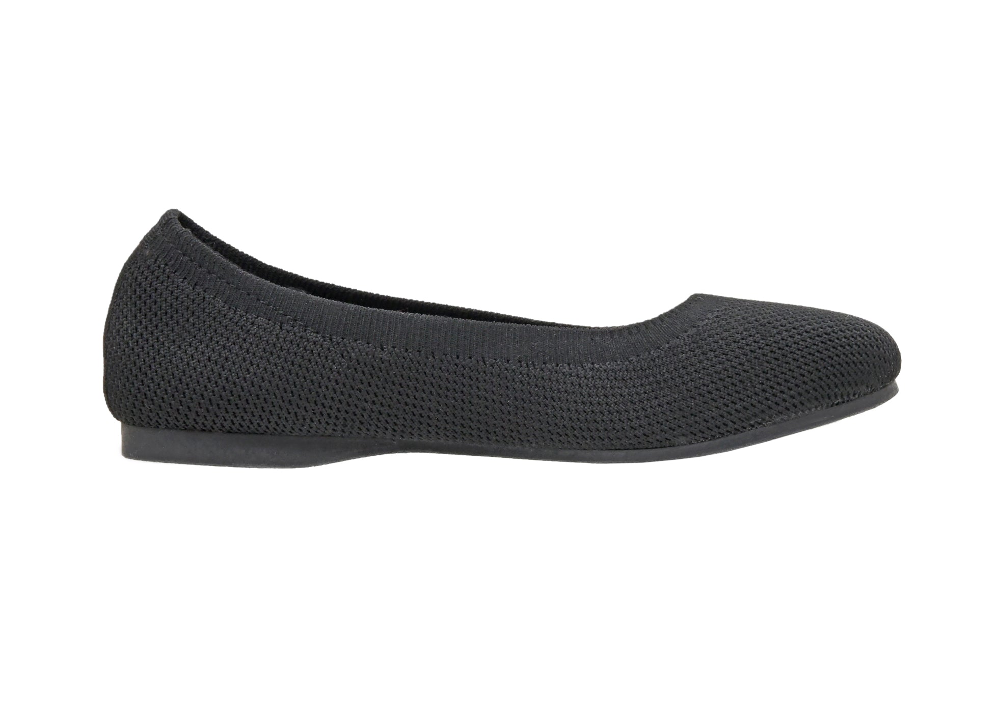 Tyra Knit Ballet Flat - Image 4